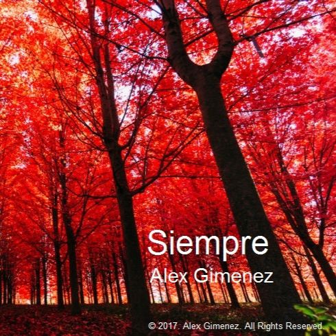 Siempre 2017 Alejandro R Gimenez