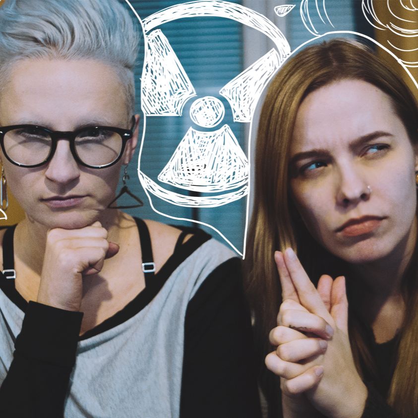 HEDARI Podcast #56: Mitä tehdä jos ydinsota alkaa? HEDARI Podcast #56: Mitä tehdä jos ydinsota alkaa?