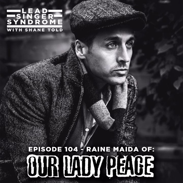 a biography of raine maida a lead singer of the our lady peace rock band a biography of raine maida a lead singer of the our lady peace rock band