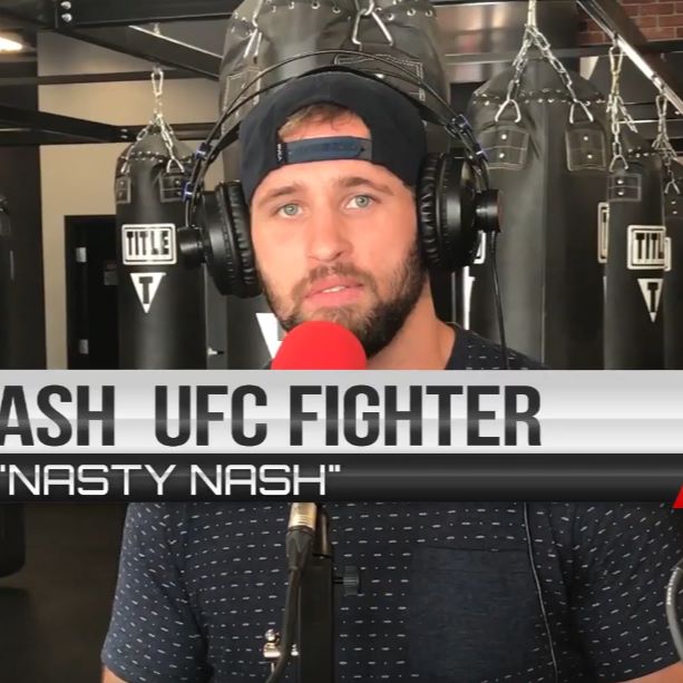 Transitioning into the UFC w/ Bobby "Nashty" Nash