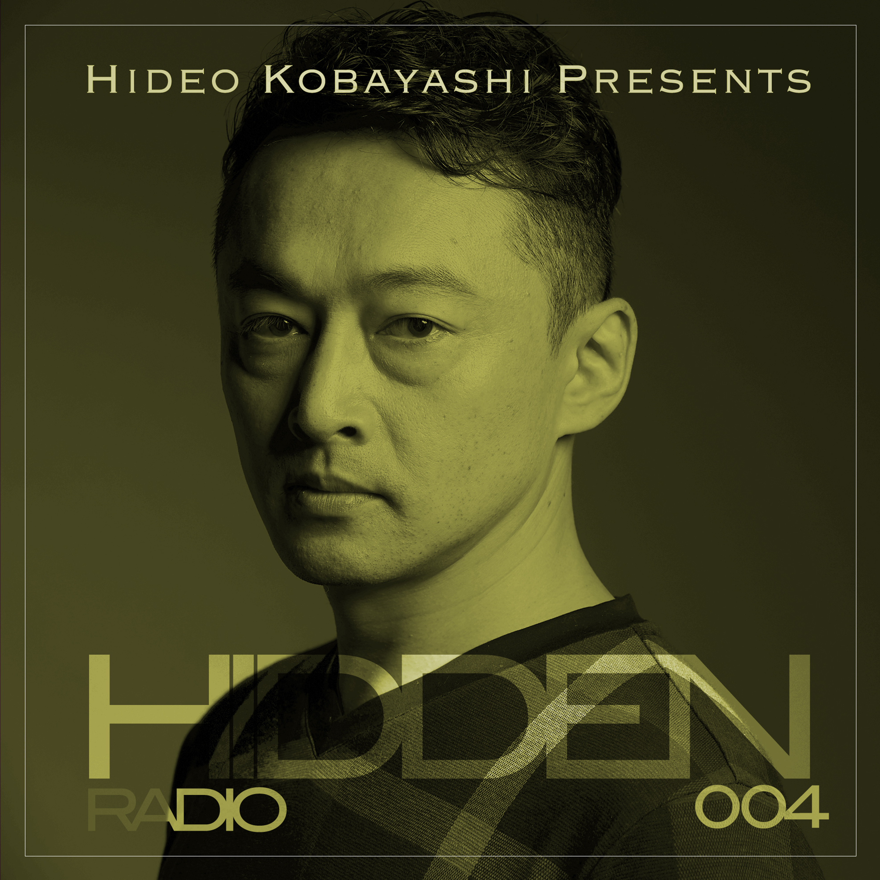 Hideo Kobayashi presents Hidden Radio | www.hideokobayashi.com