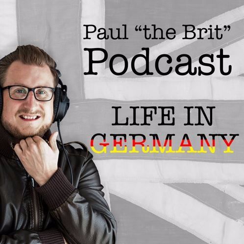 Expat Chit Chat - Paul the Brit Podcast - Season 1, Episode 4 - Brexit, Trump and Beer
