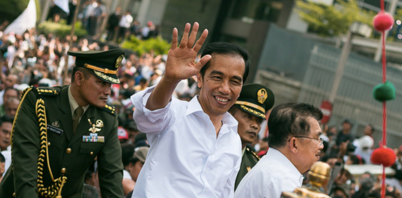 Talking Indonesia