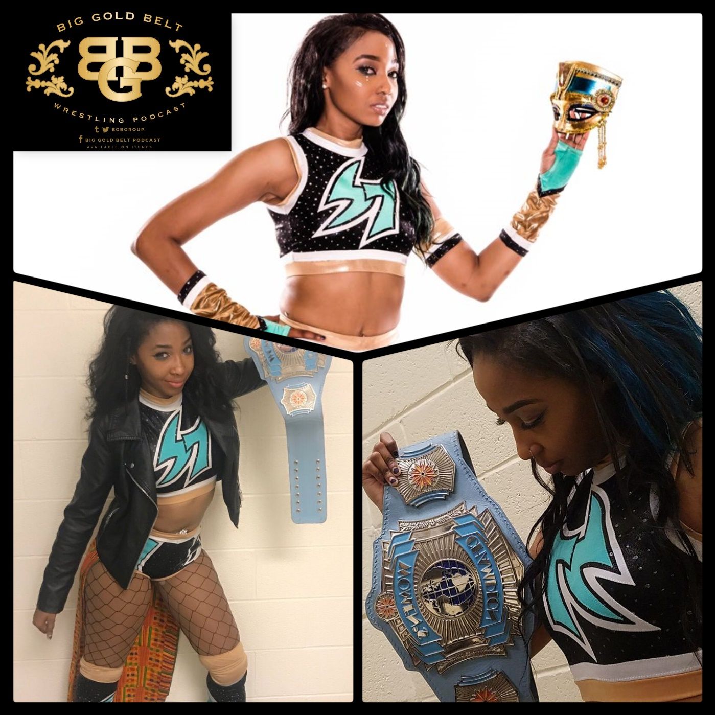 Big Gold Belt Podcast