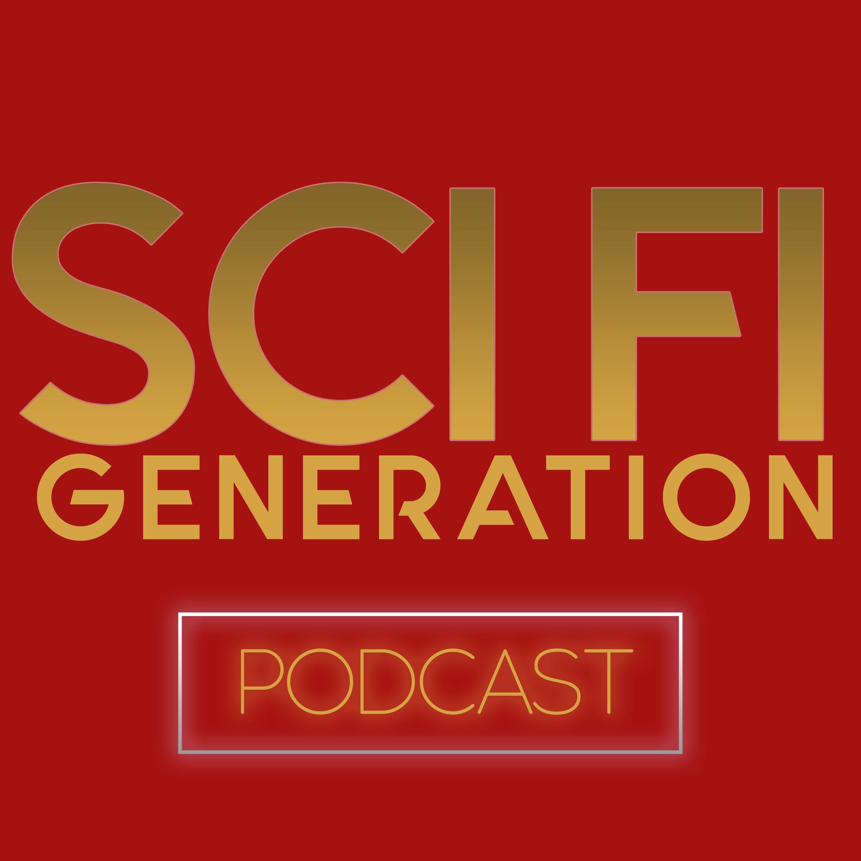 Sci Fi Generation Podcast