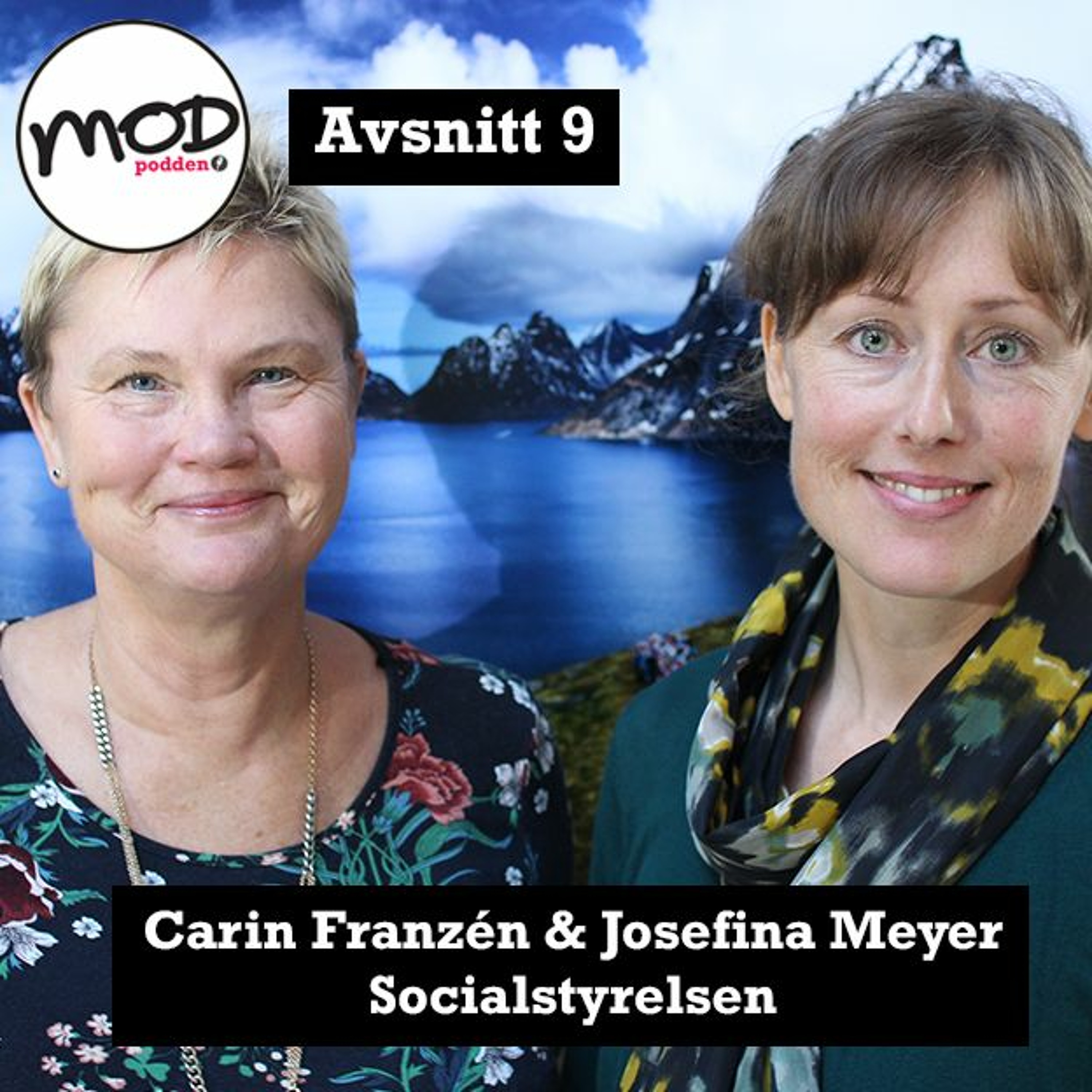 MOD-podden - en podcast om organdonation