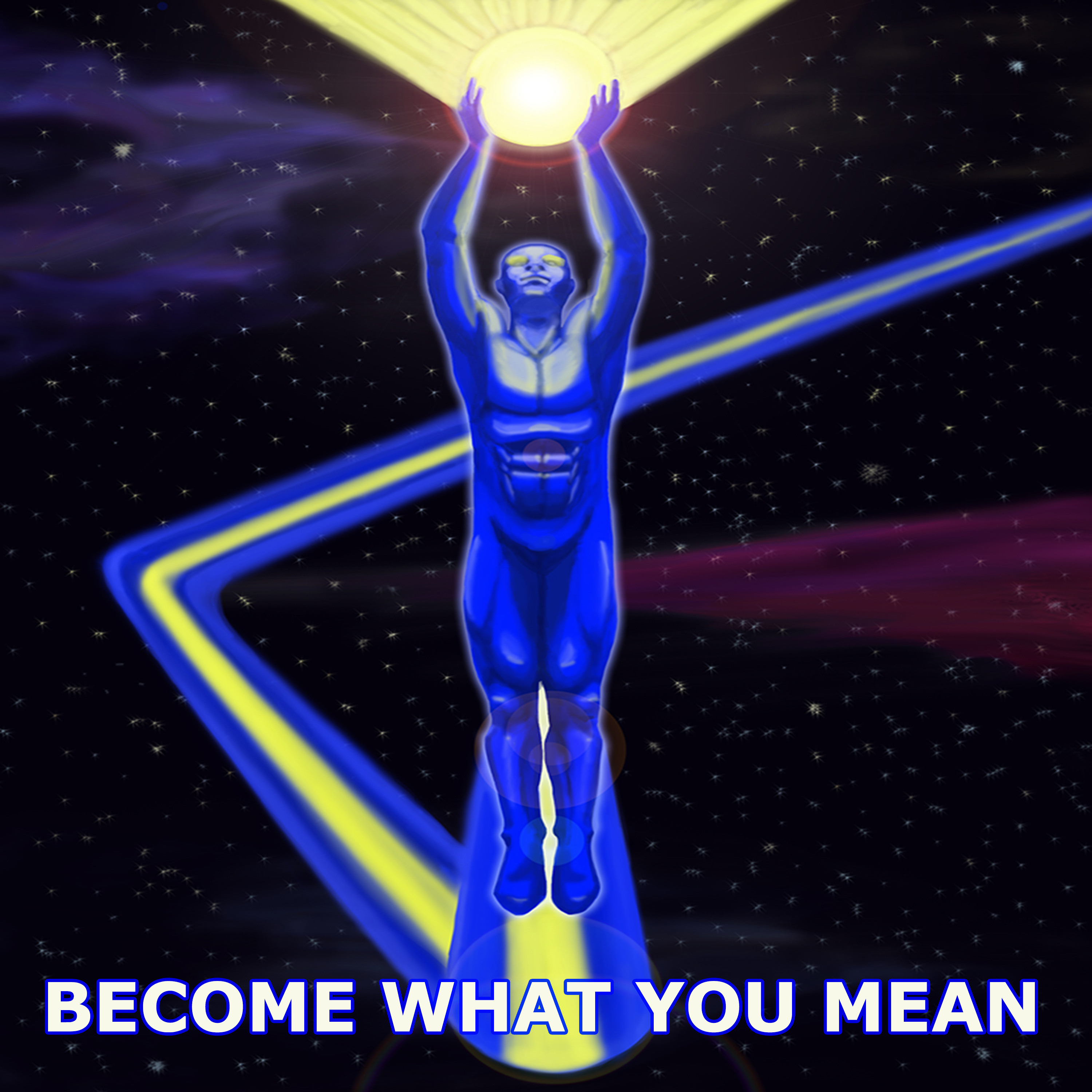 001 - Become What You Mean: Episode 1 with Candymann