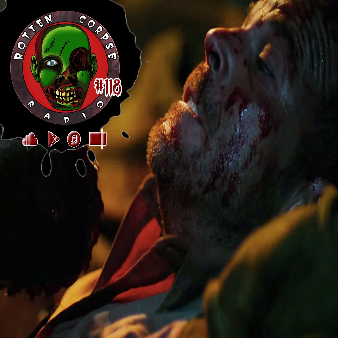 Episode #118:  Leatherface Thanksgiving