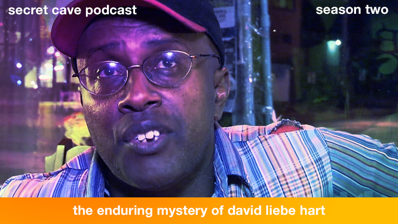 Secret Cave Podcast S02E09: David Liebe Hart Interview