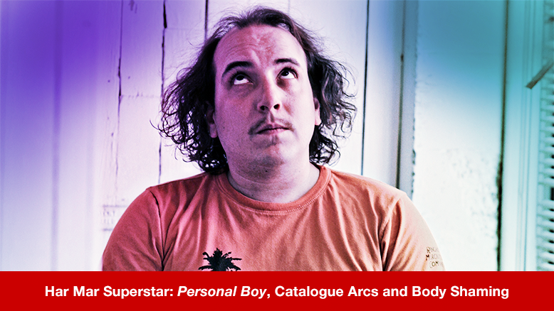 00: Har Mar Superstar Interview
