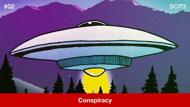 02: Conspiracy