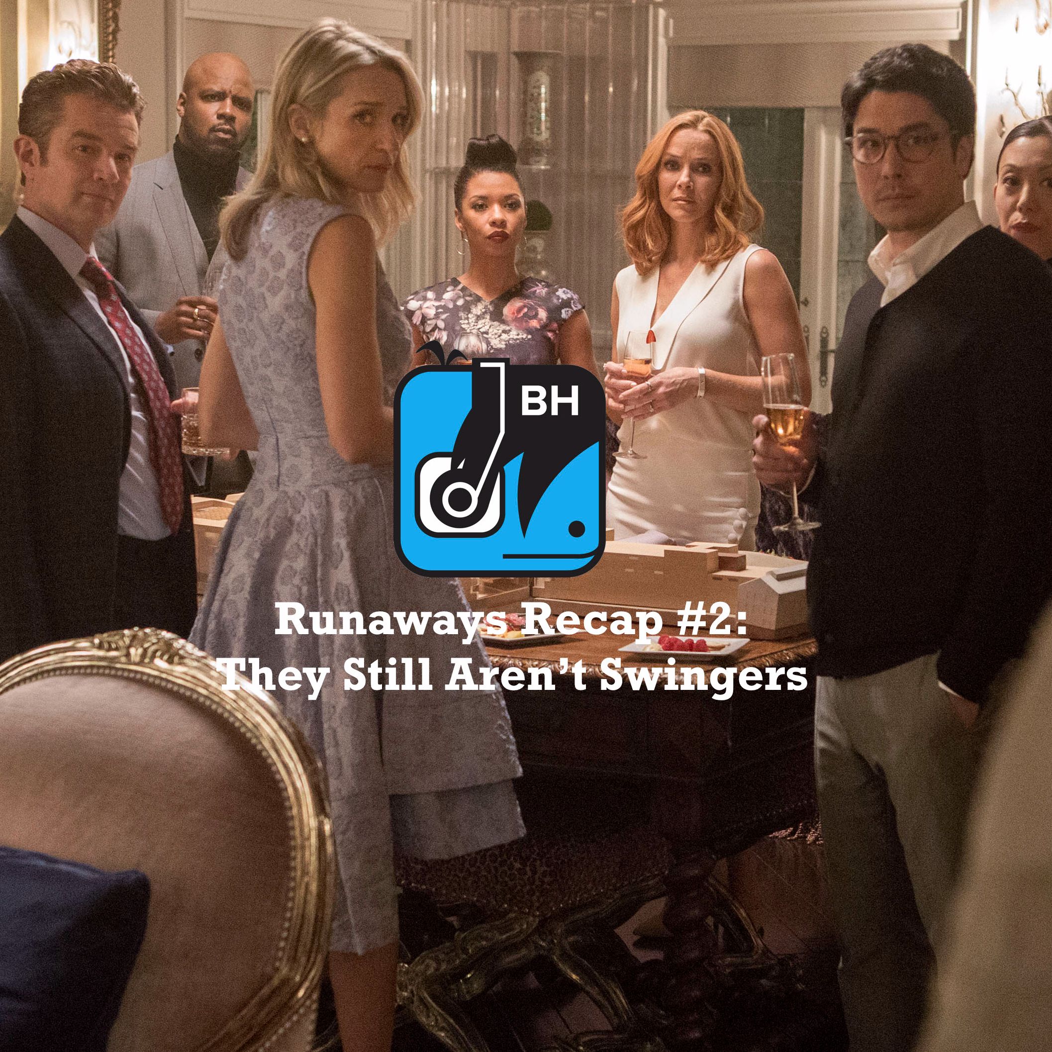 S1 Ep2: They Still Aren't Swingers