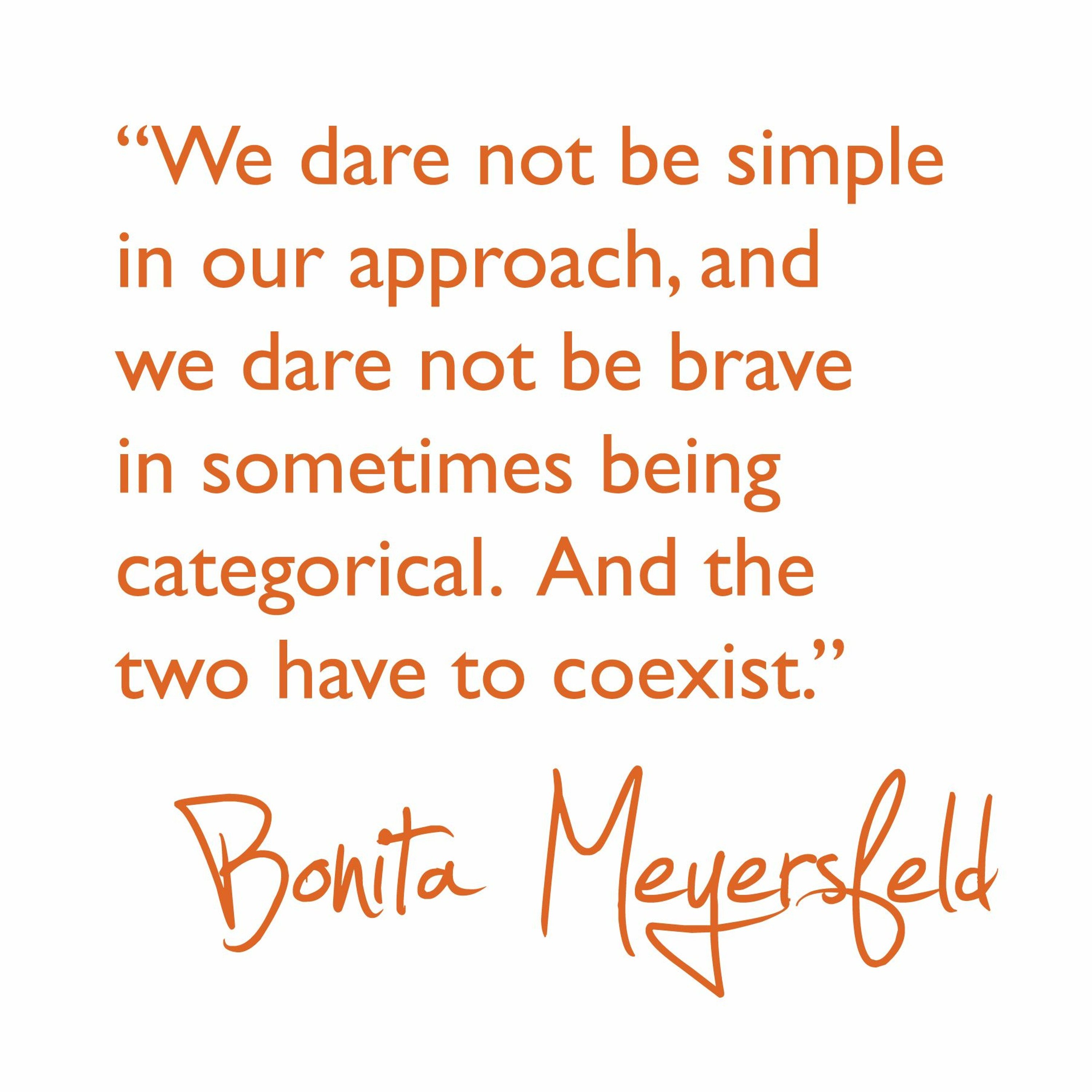 Courageous Conversations