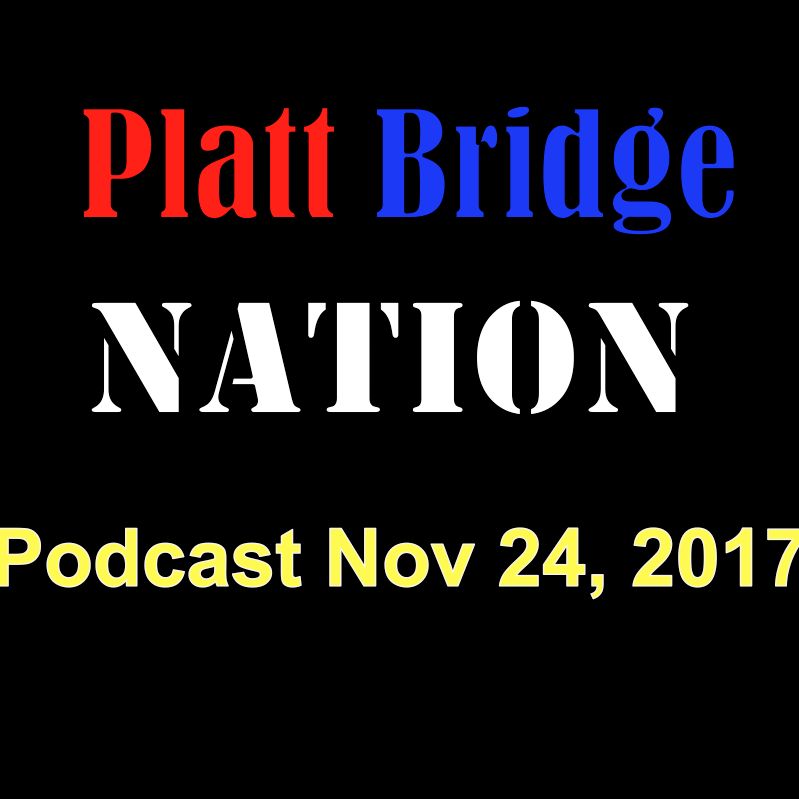 Podcast November 24 2017