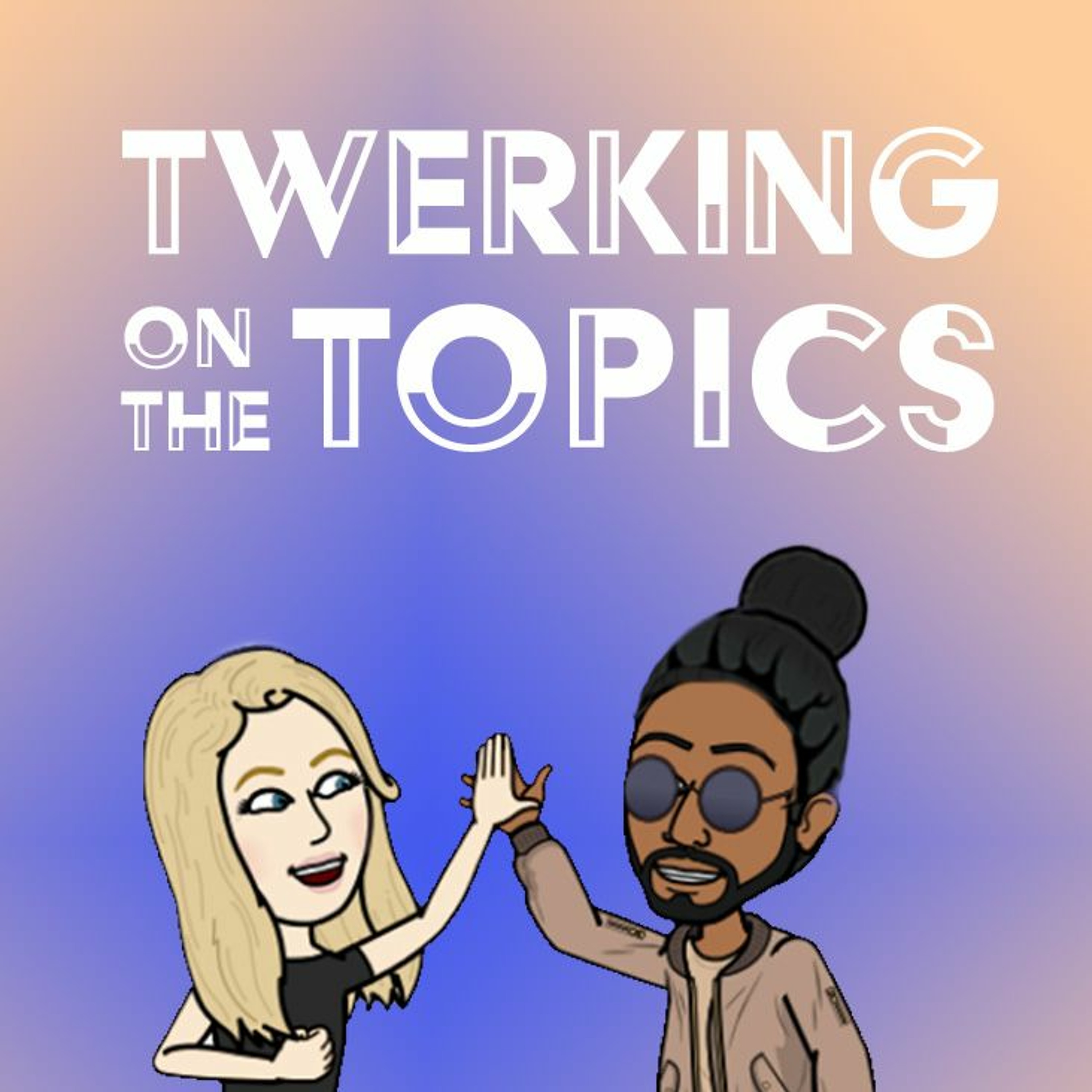 Twerking on the Topics