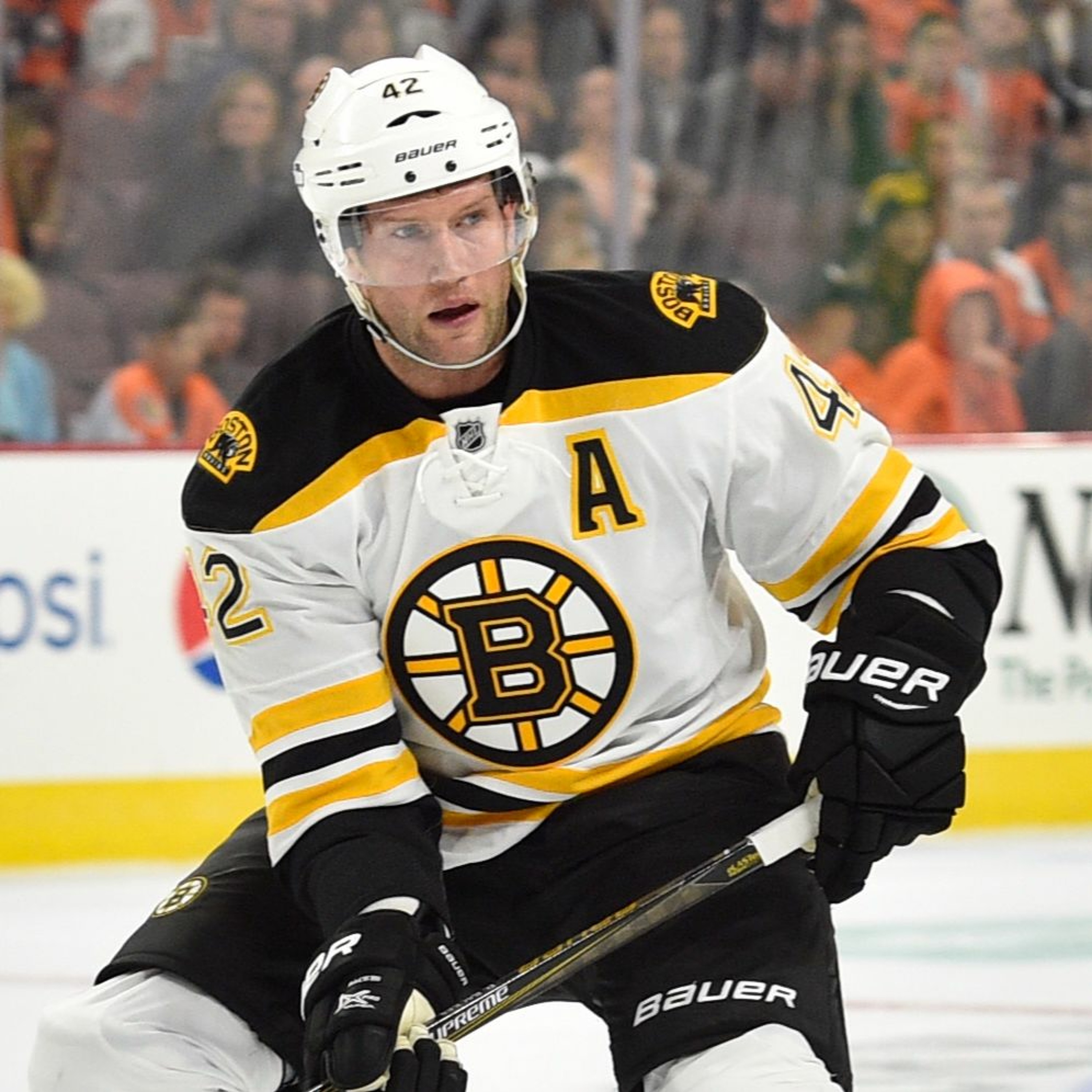 David Backes Boyz