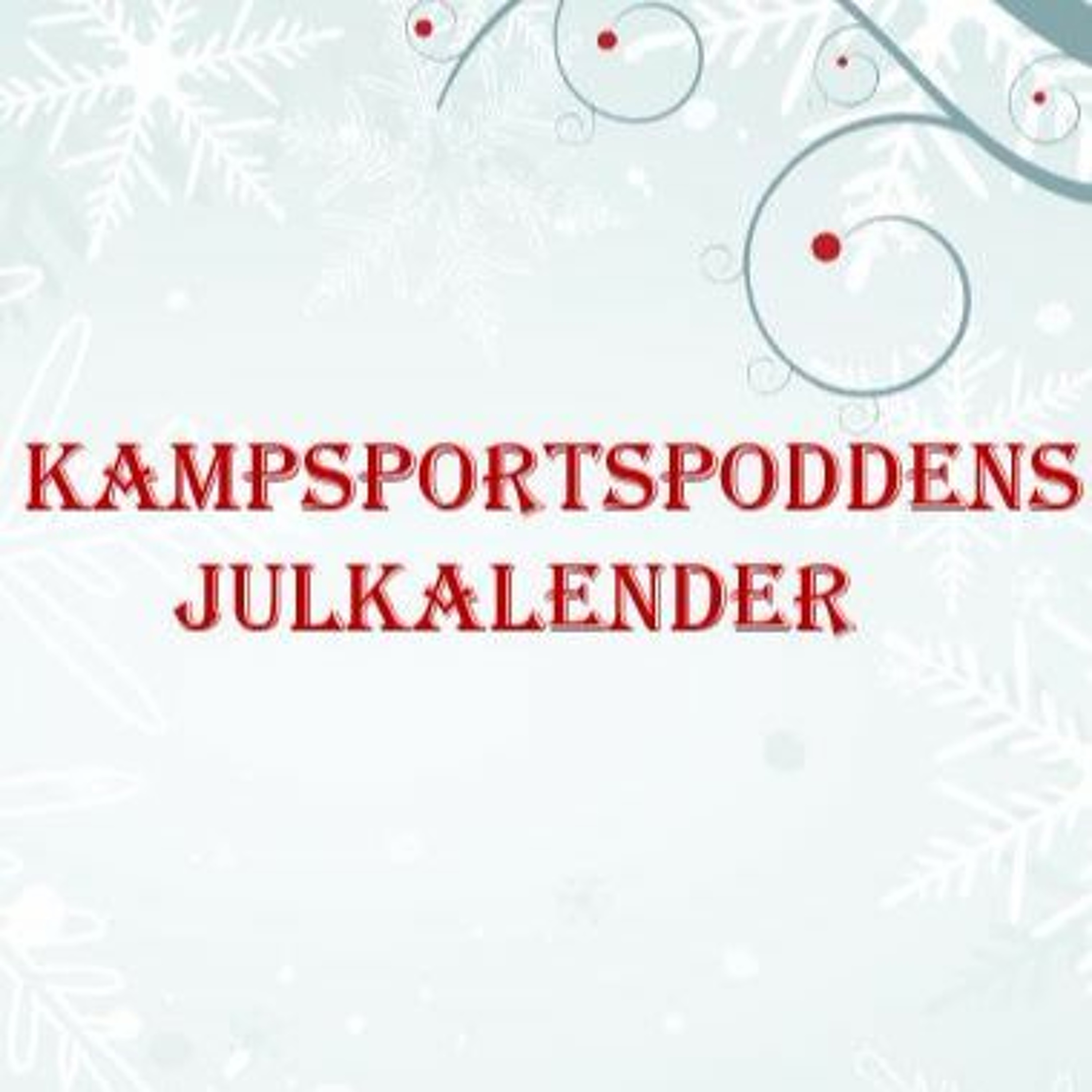 Kampsportspodden