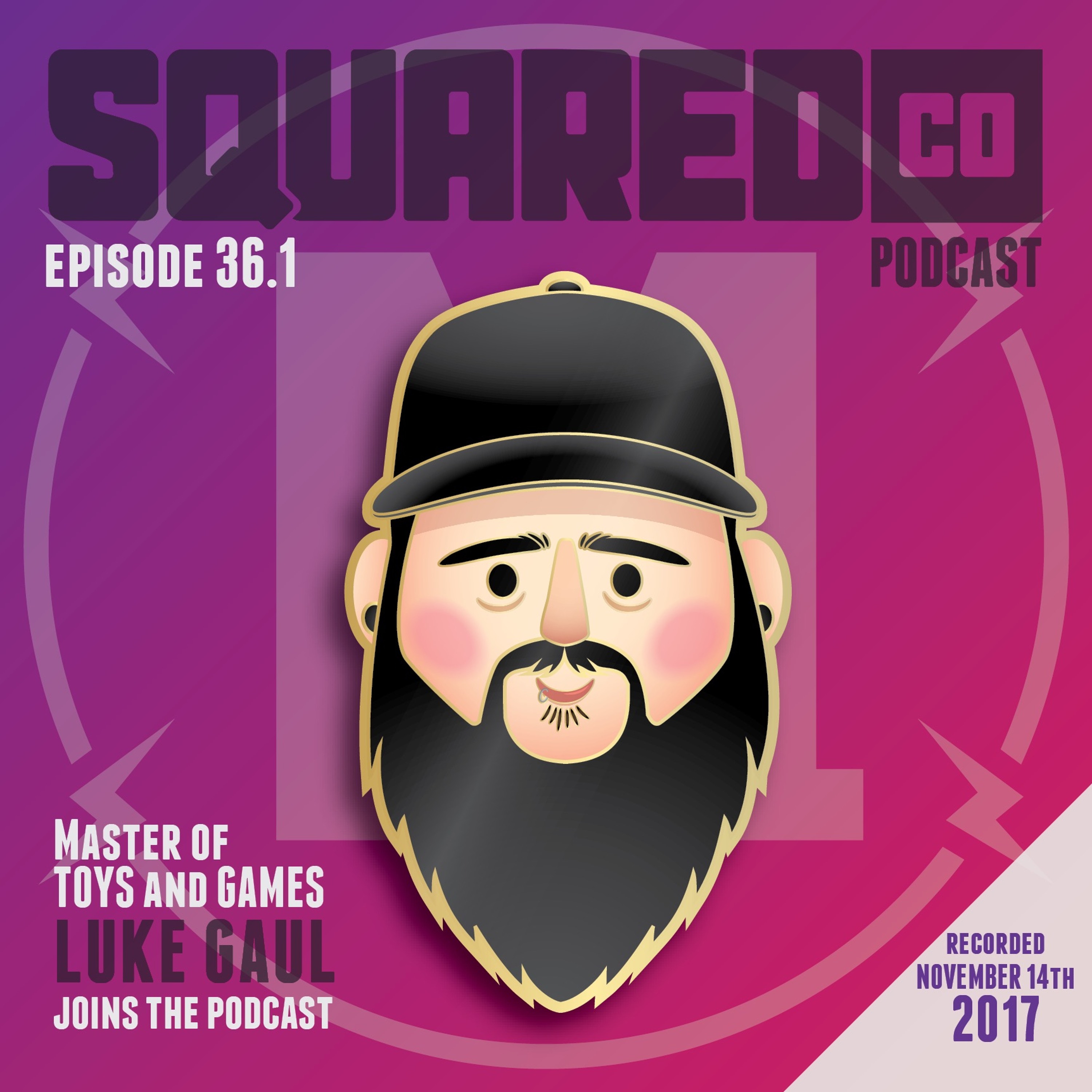 SquaredCo Podcast