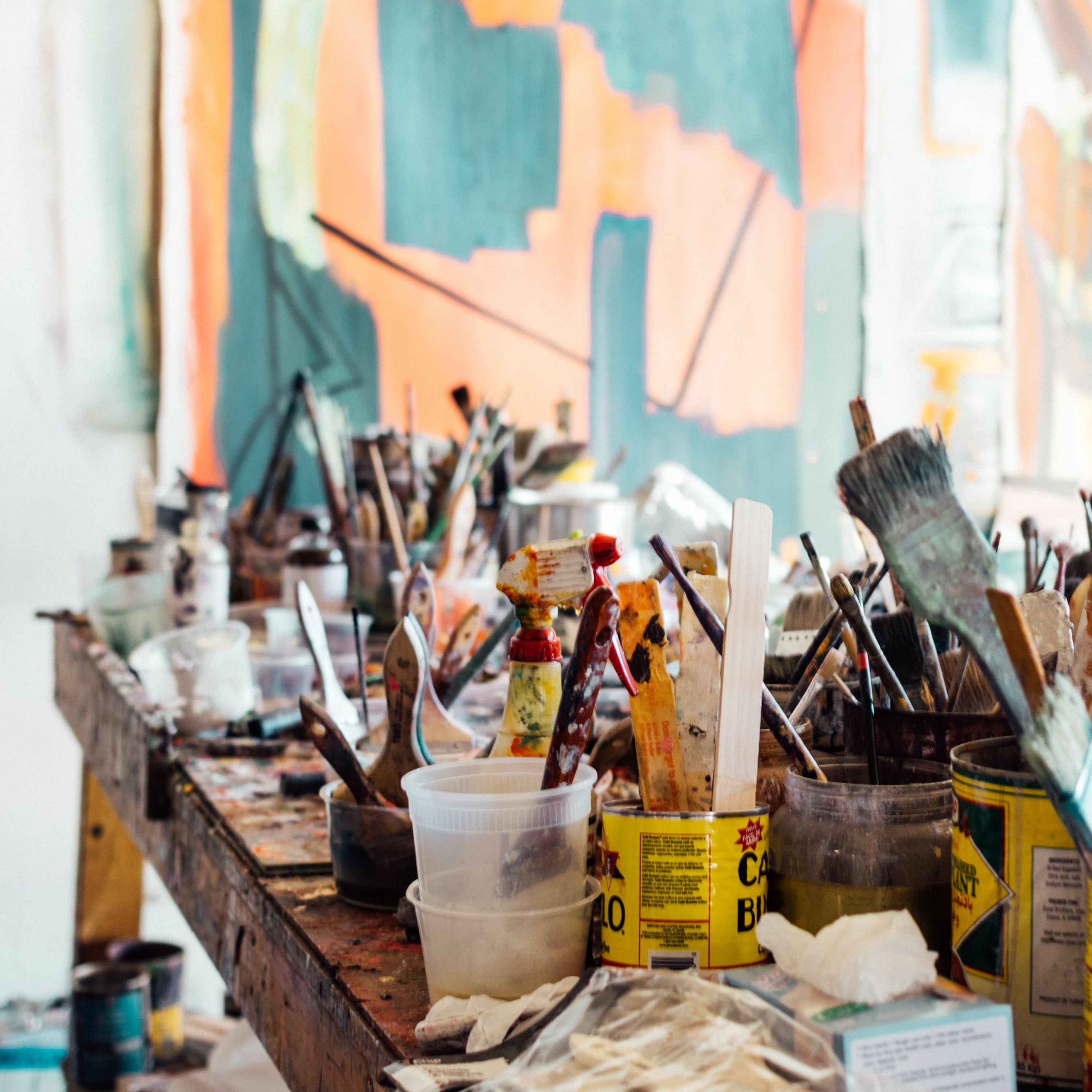 No. 58: What’s Driving Artists to Become More Professional?