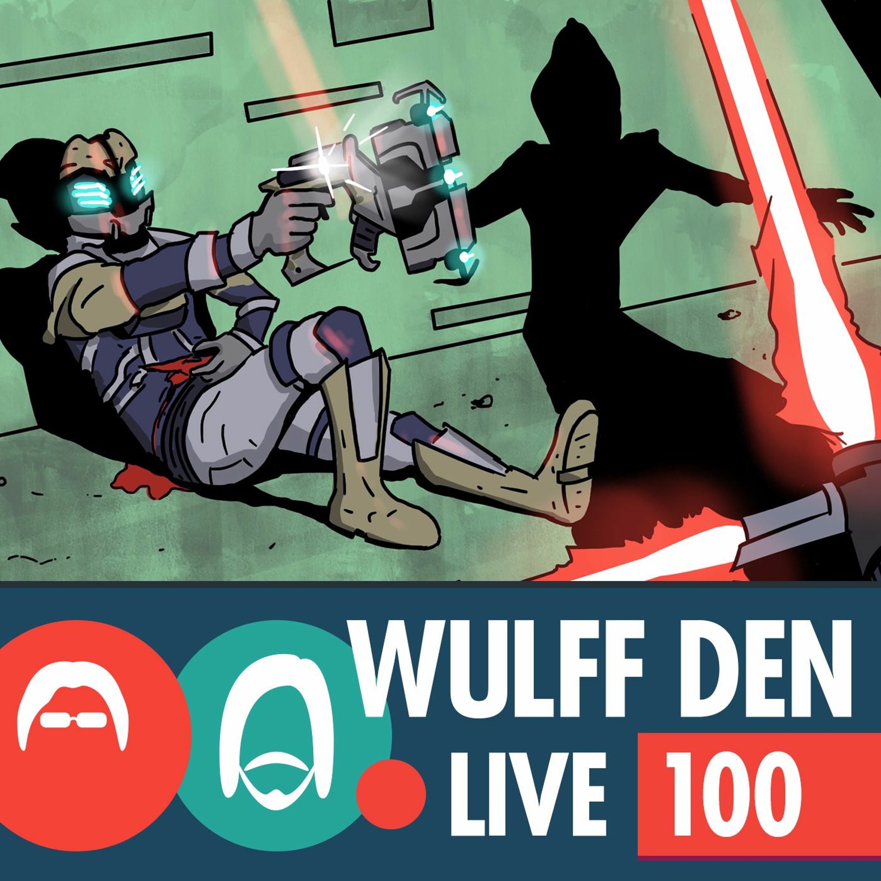 Wulff Den Live