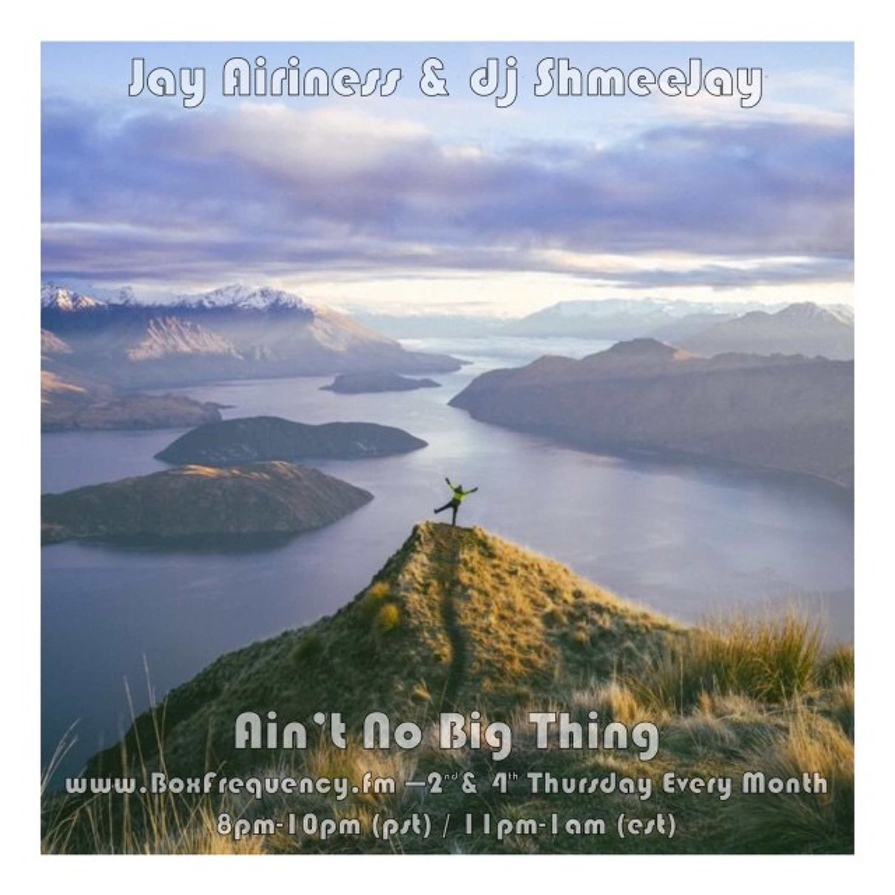 Ain\'t No Big Thing Radio Show