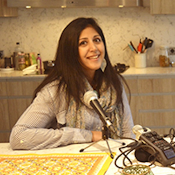 Conversaciones Orgánicas con Jordi Ventura. 10 - Anjalina Chugani Conversaciones Orgánicas con Jordi Ventura. 10 - Anjalina Chugani