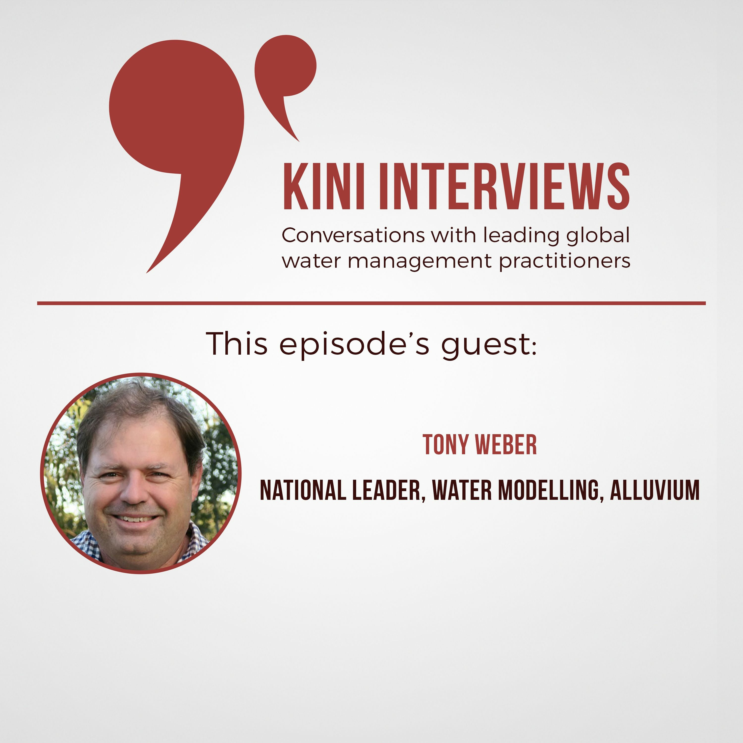 AWP Kini Interviews with Leading Water Practioners