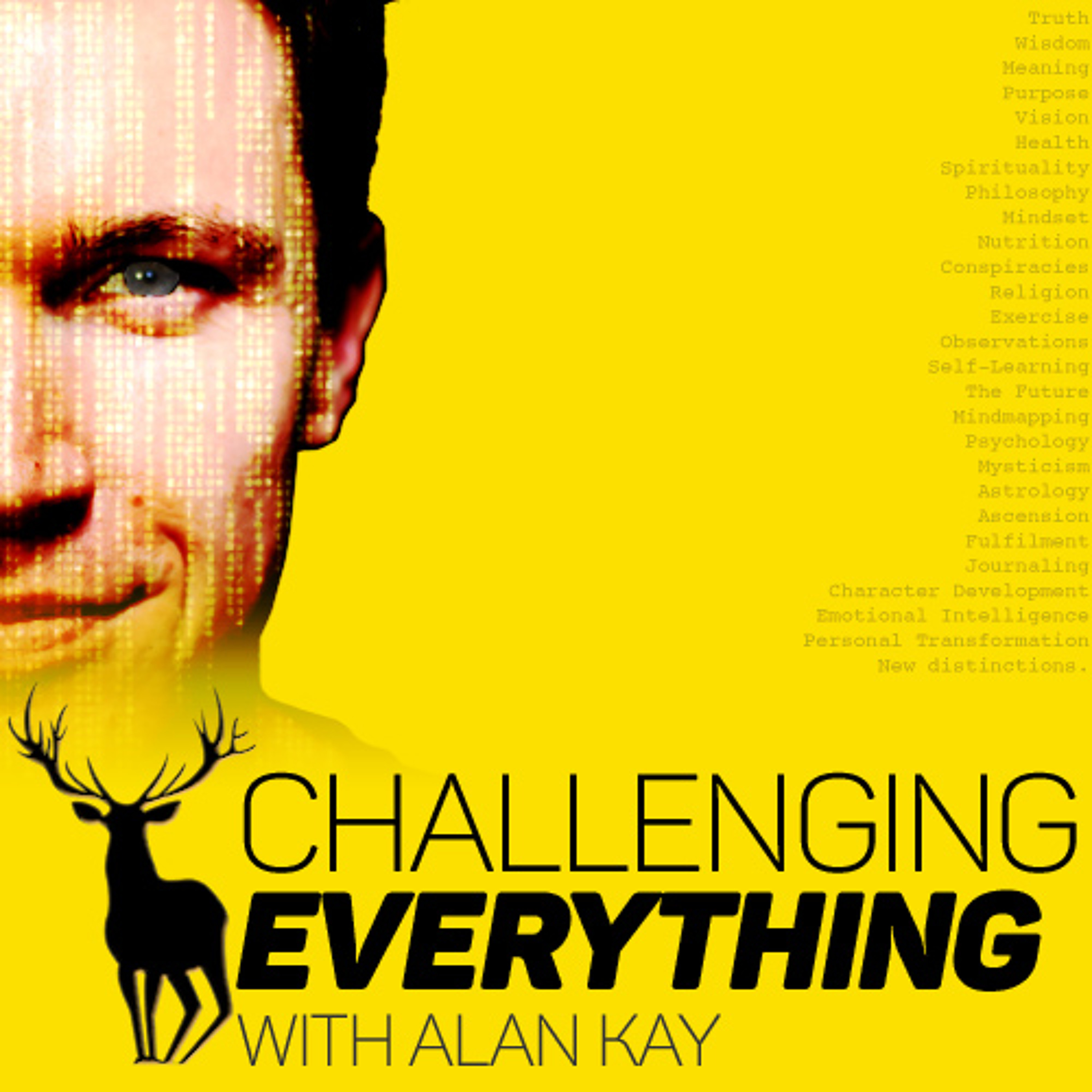 Challenging Everything with Alan Kay