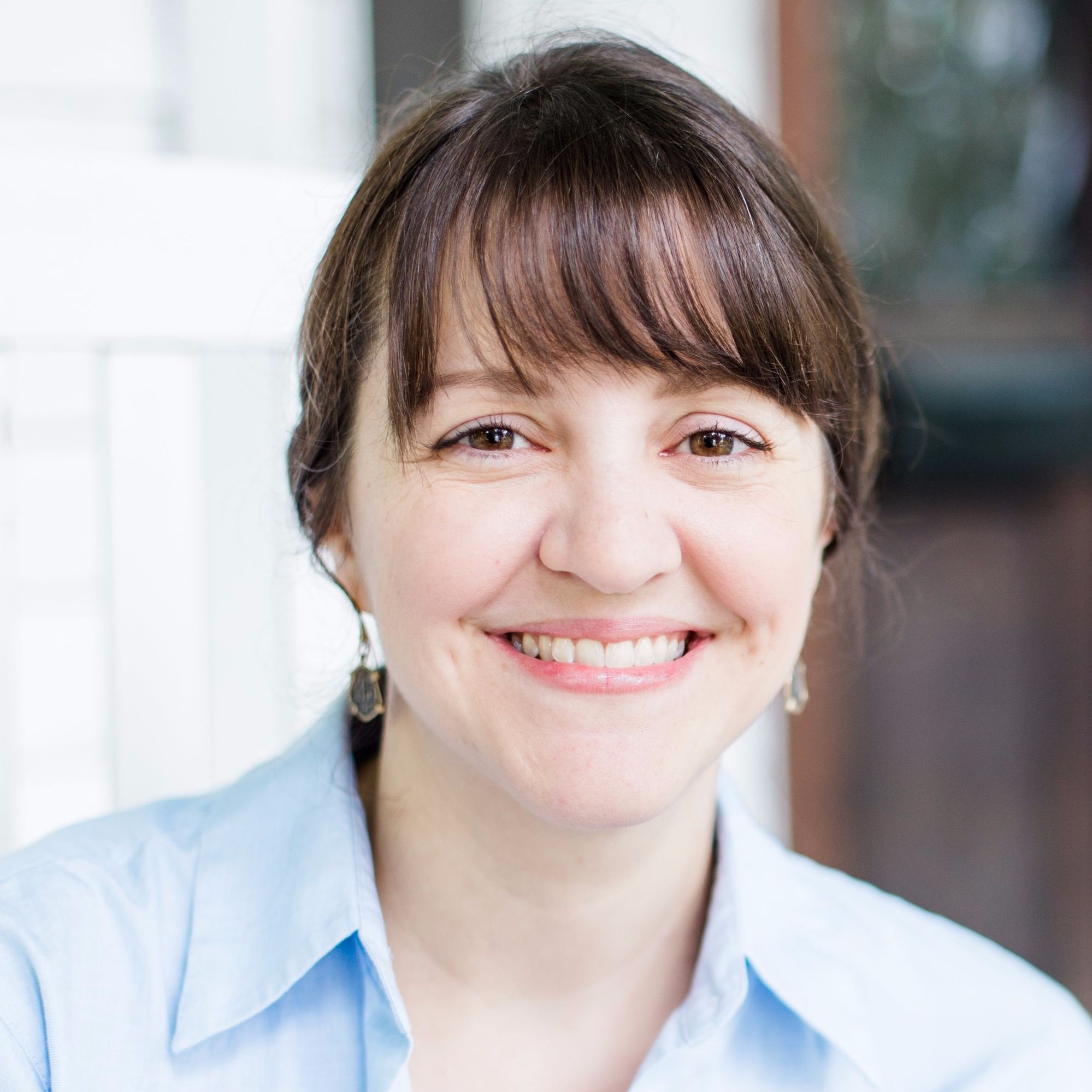 Sharing Your Parish's Unique Story. An Interview with Rachel Moorman