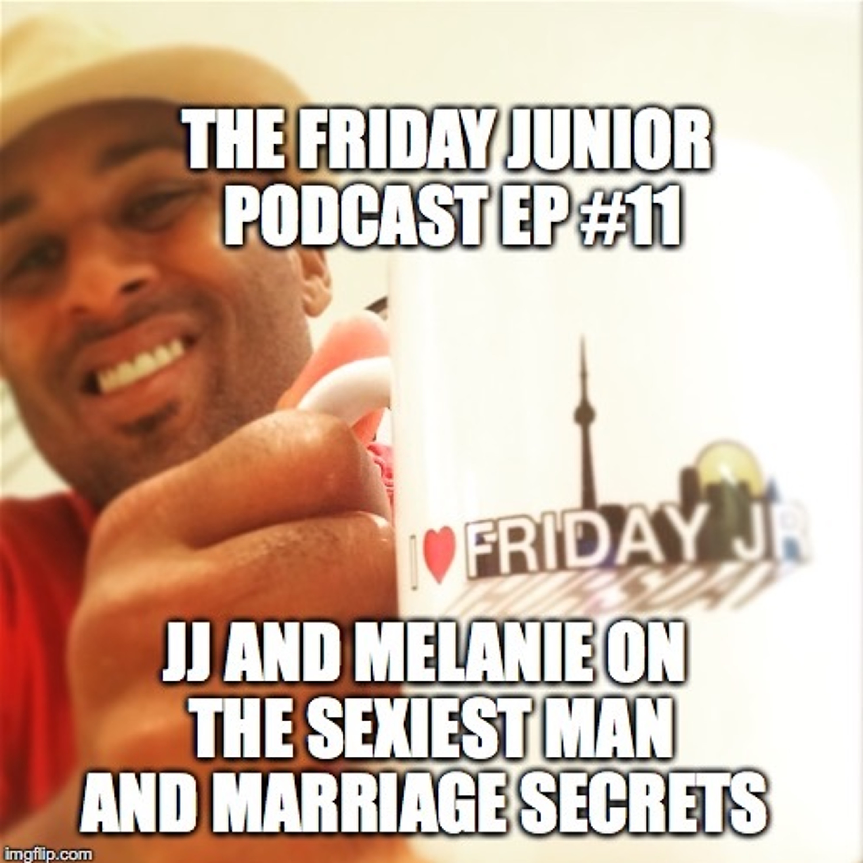 The Friday Junior Podcast