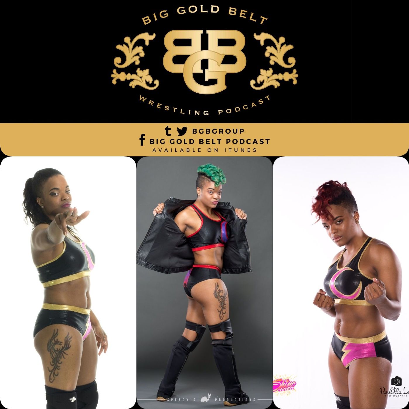 Big Gold Belt Podcast