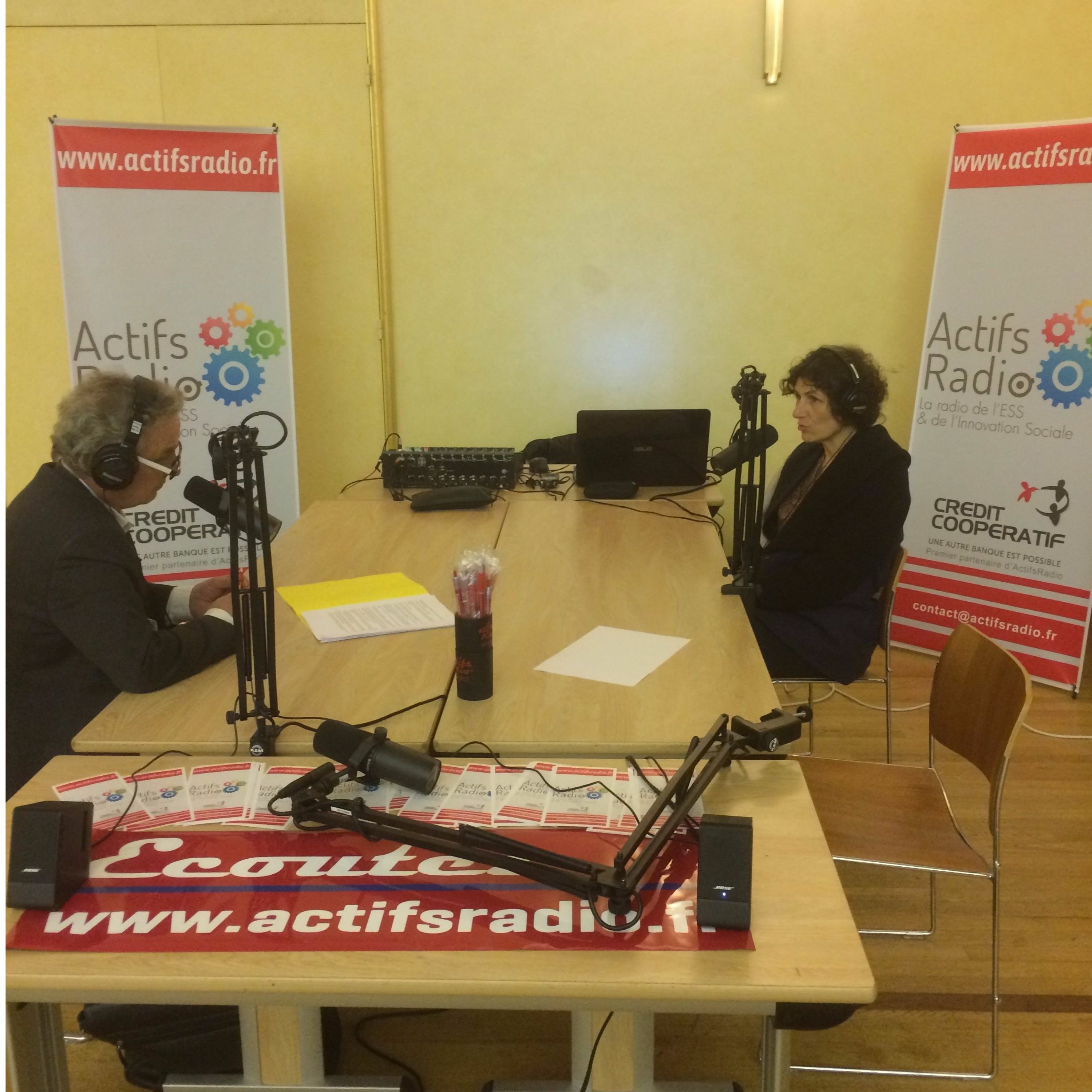 ActifsRadio, La radio de l\'ESS