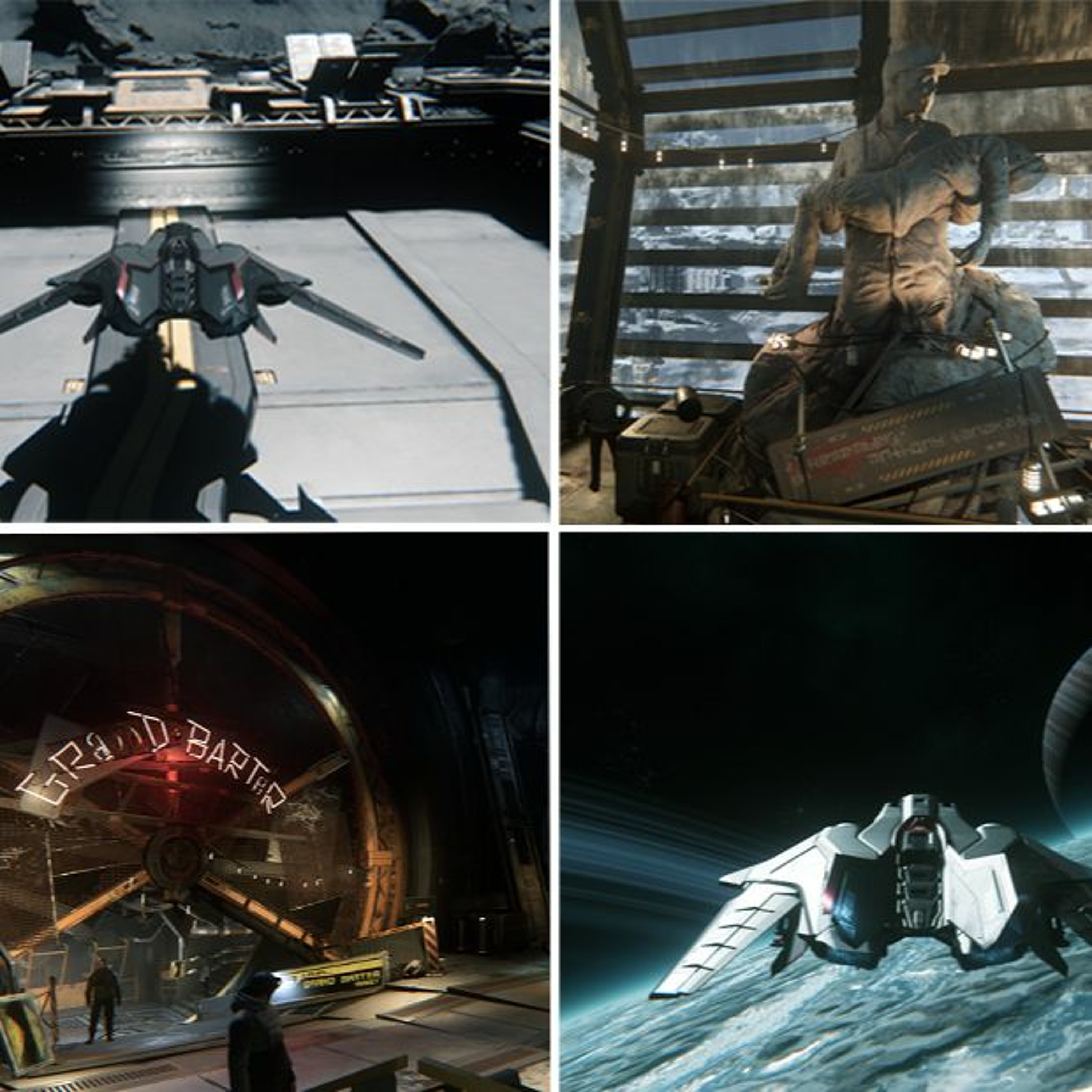 Casual Citizen Alpha 3.0 PTU - The Rest Of The Story