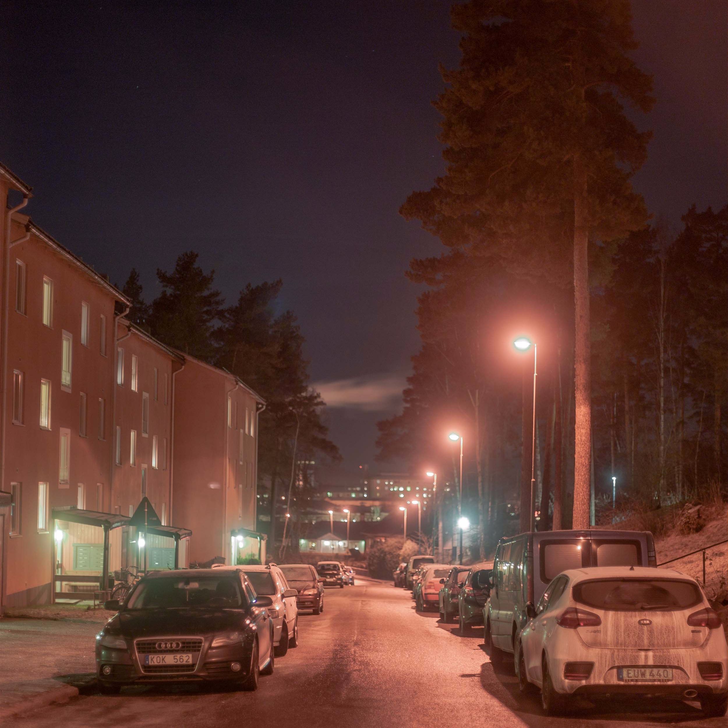 Domaregatan