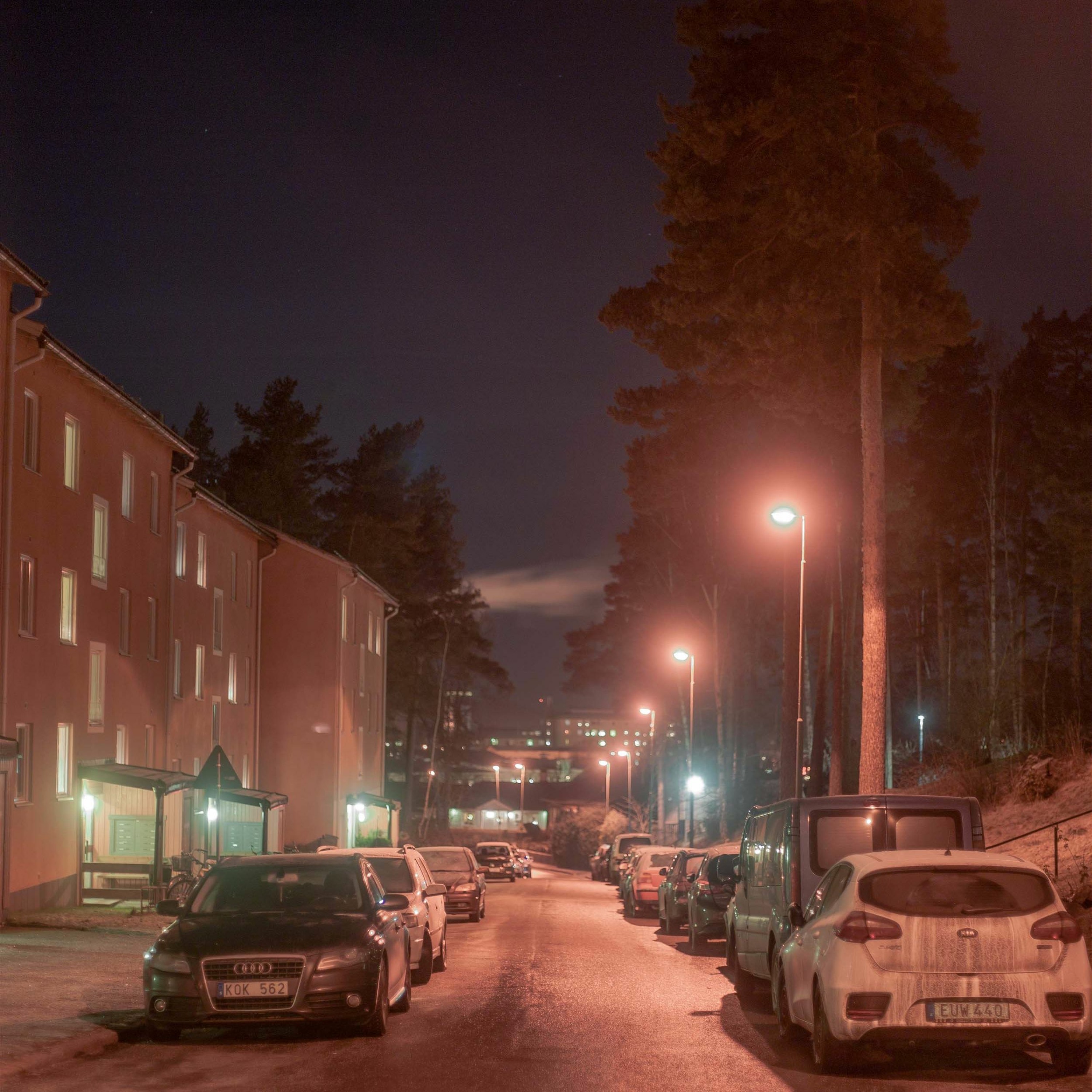 Domaregatan