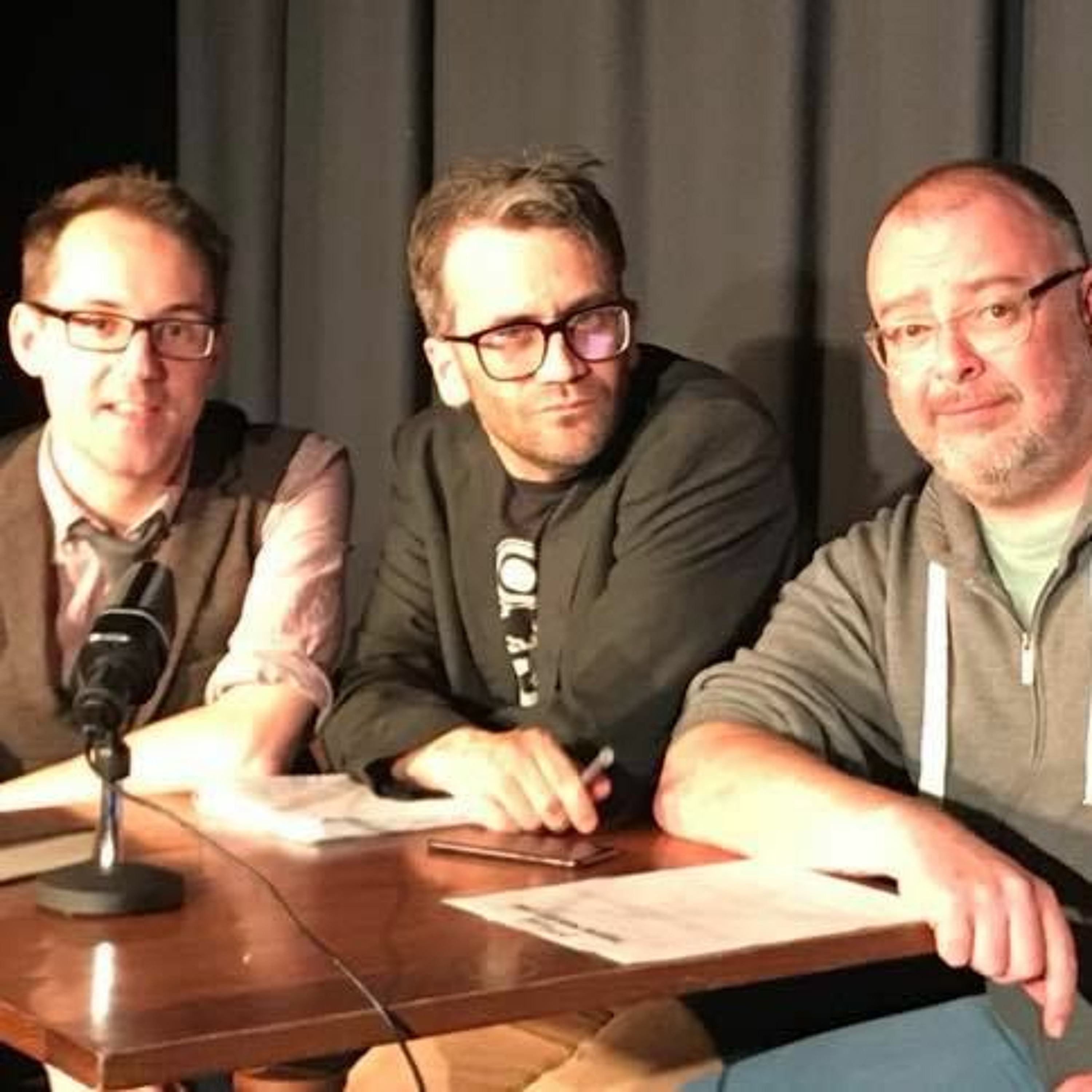 Cast Iron Theatre Podcast