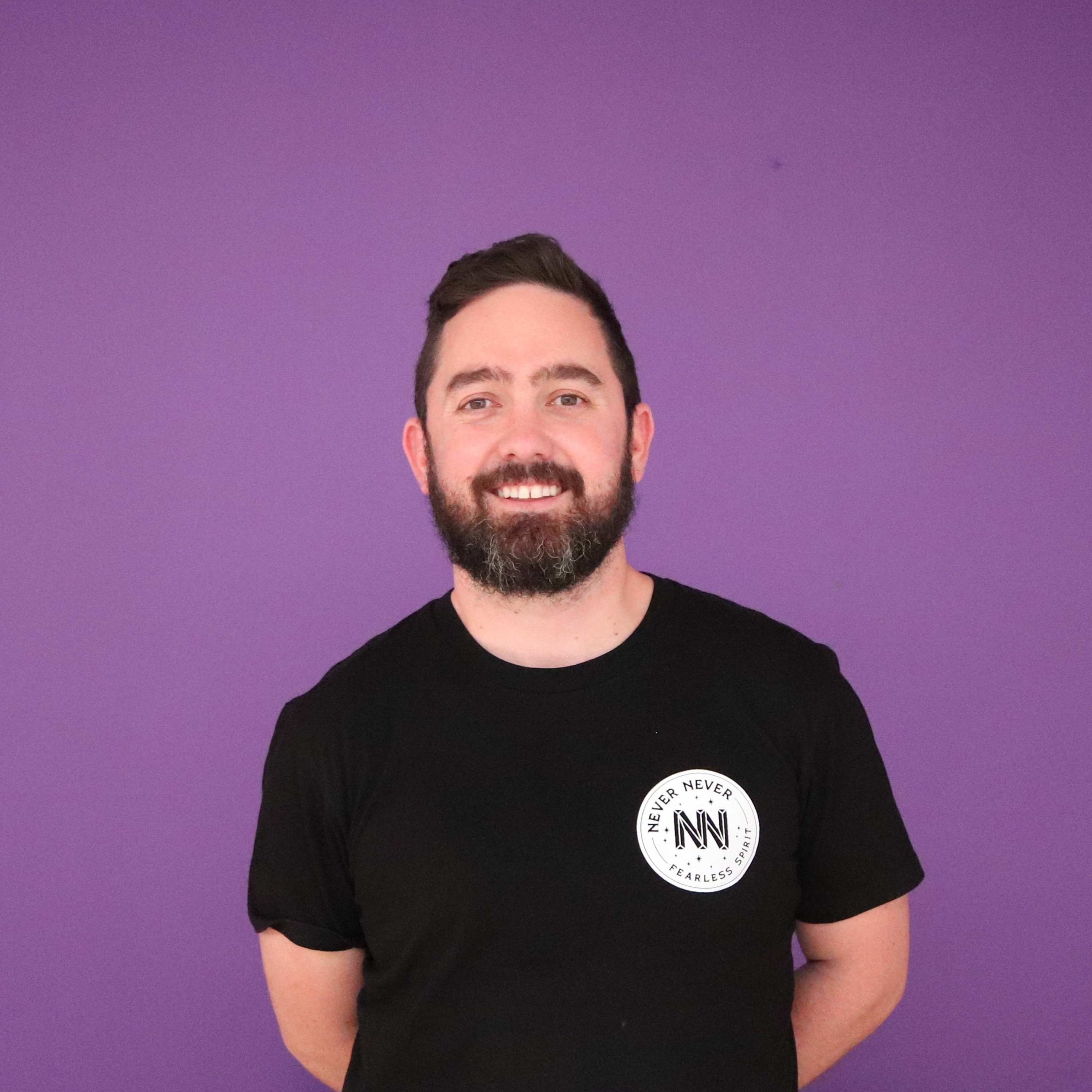 Sean Baxter, Never Never Distilling Co.