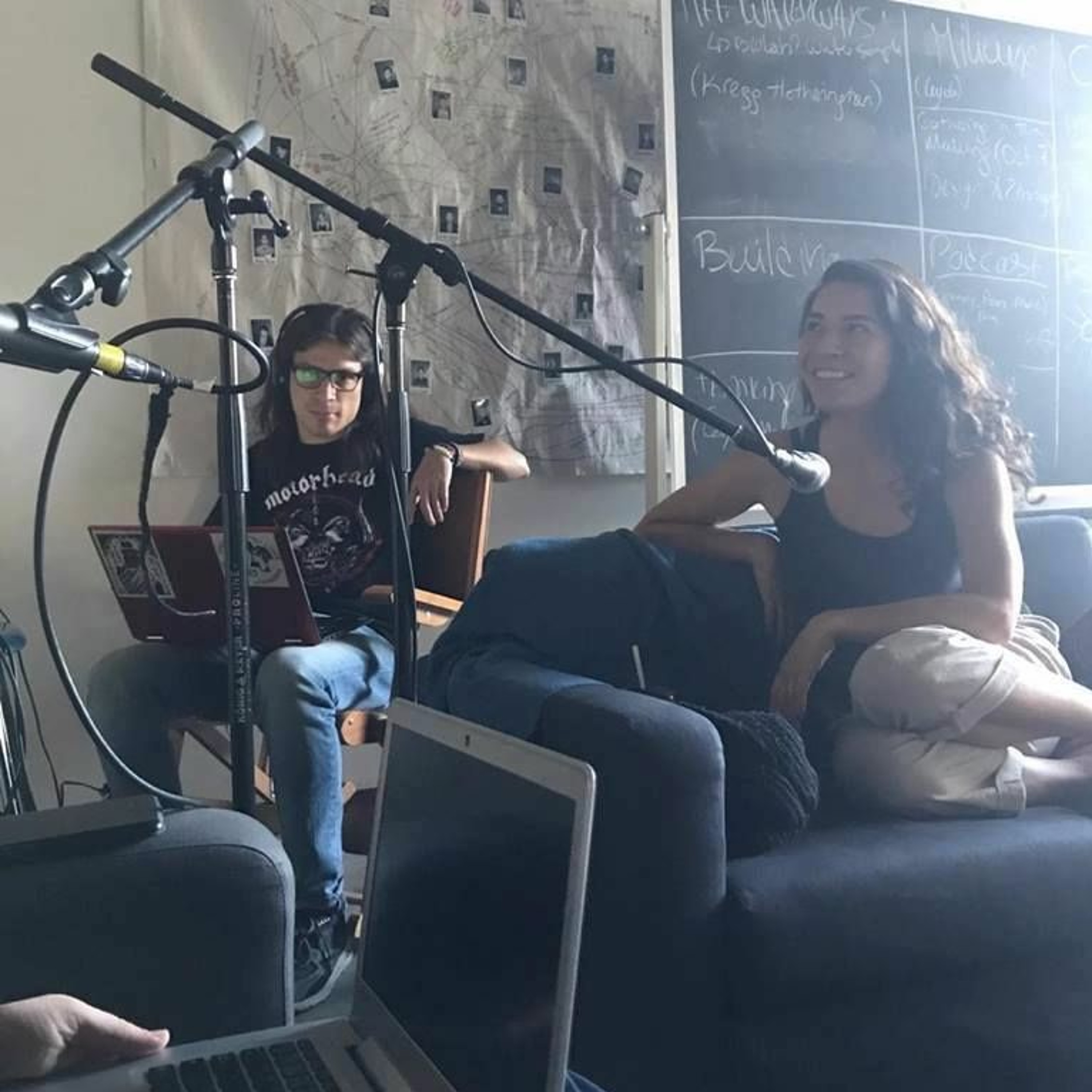 S02E05 - Secrecy and Revelation