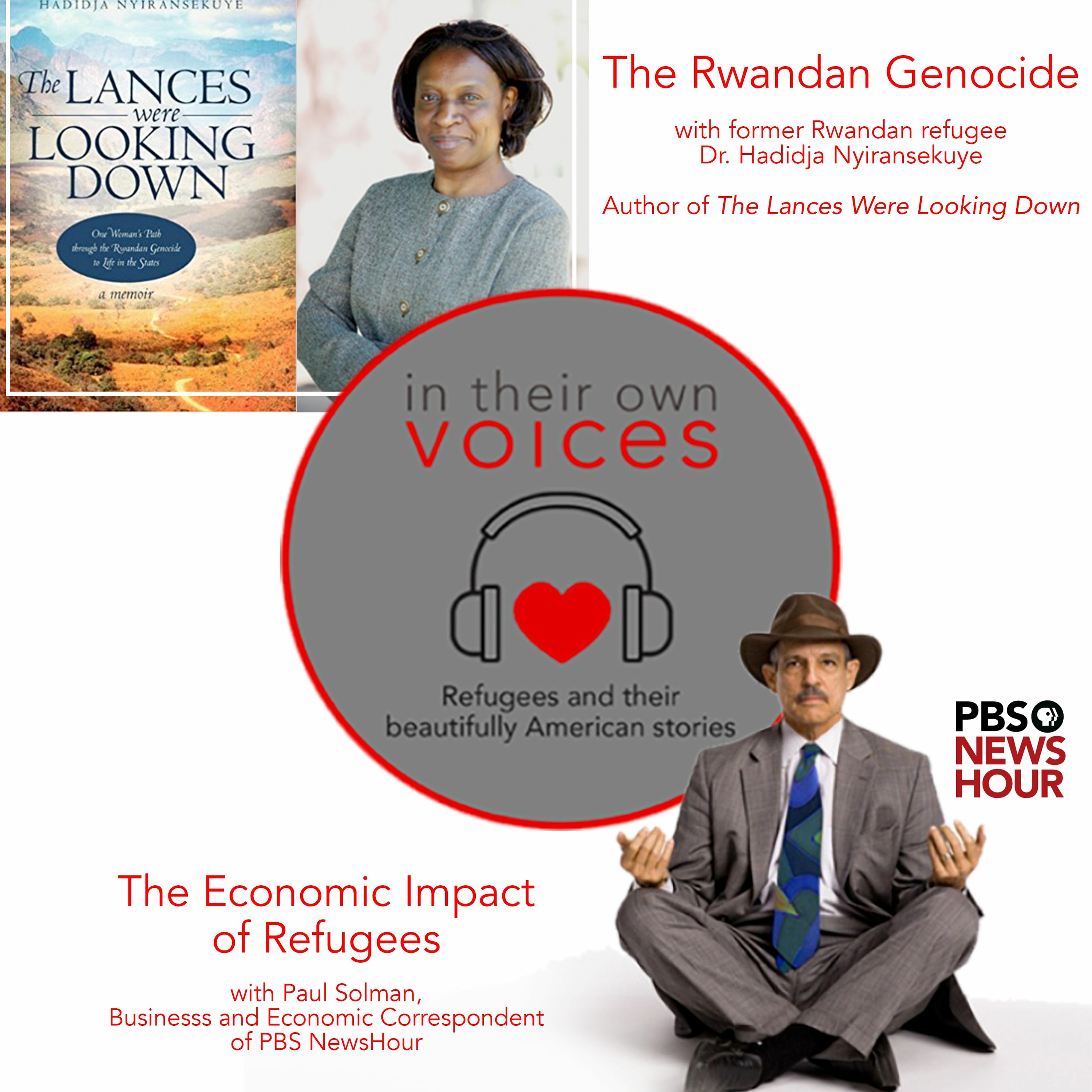 Refugee Stories: In Their Own Voices