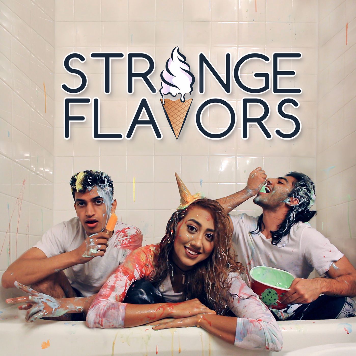 Strange Flavors