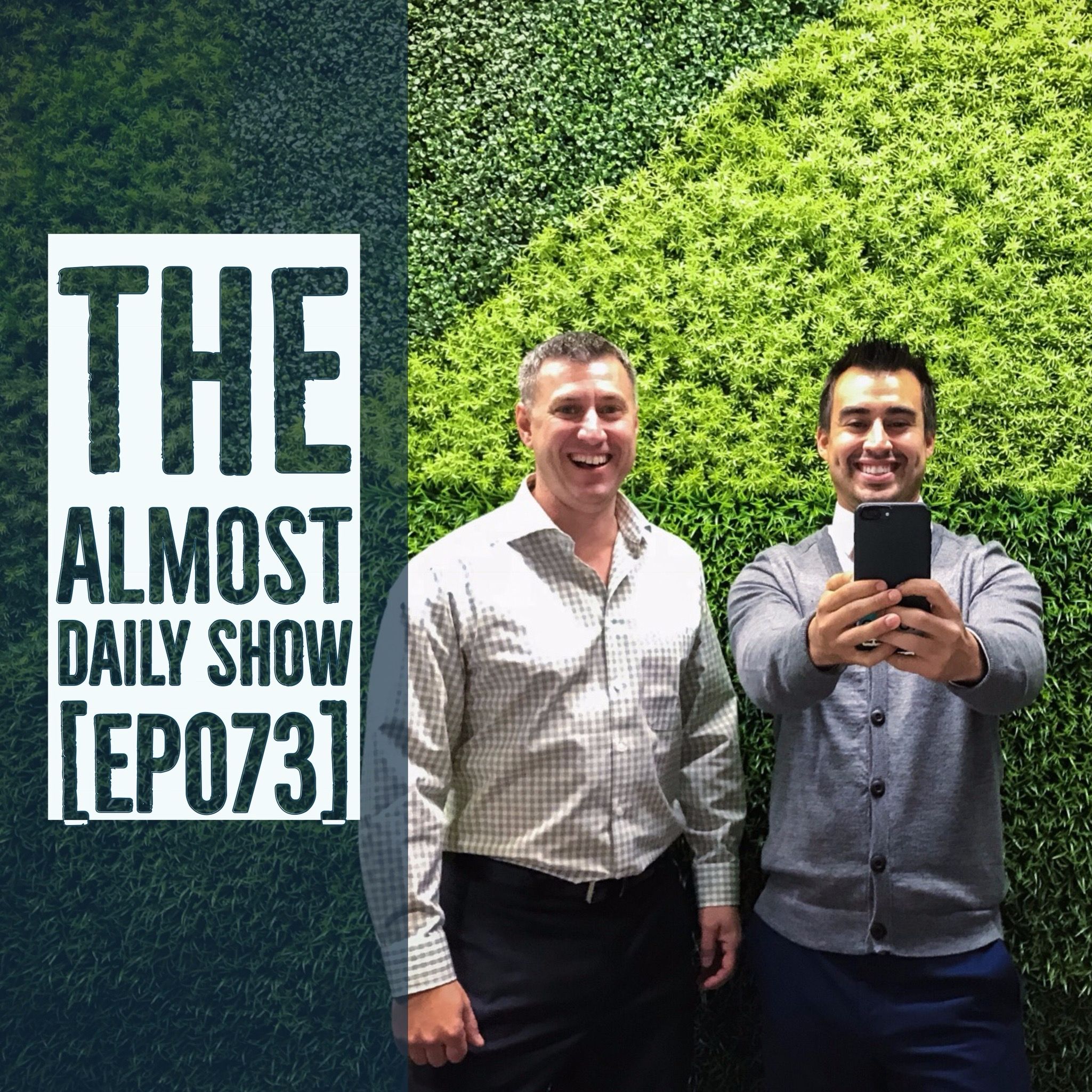 Using Videos In Your Marketing | The Almost Daily Show Ep 073