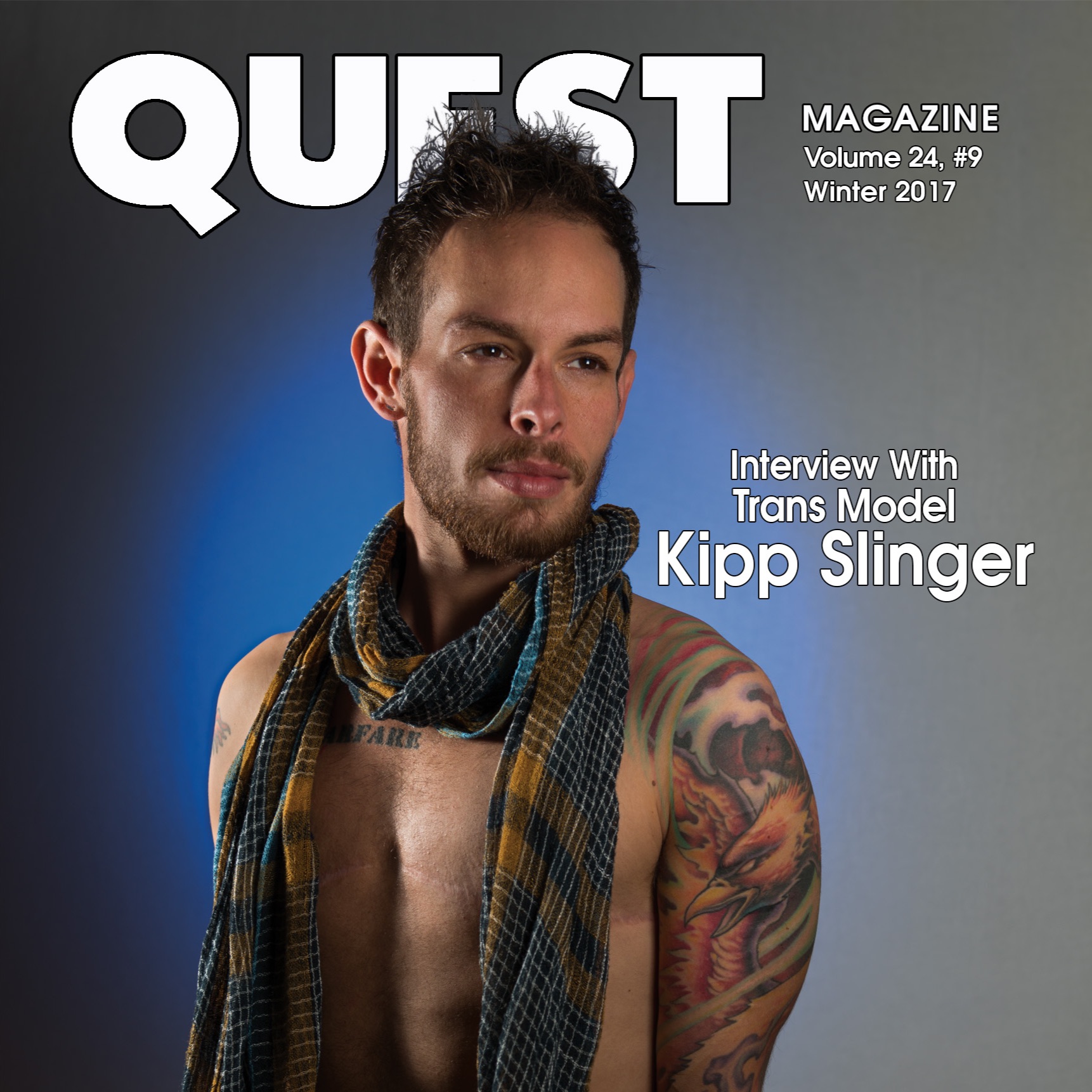 Kipp Slinger Interview plus Carmen Mugia and BJ Gruling.