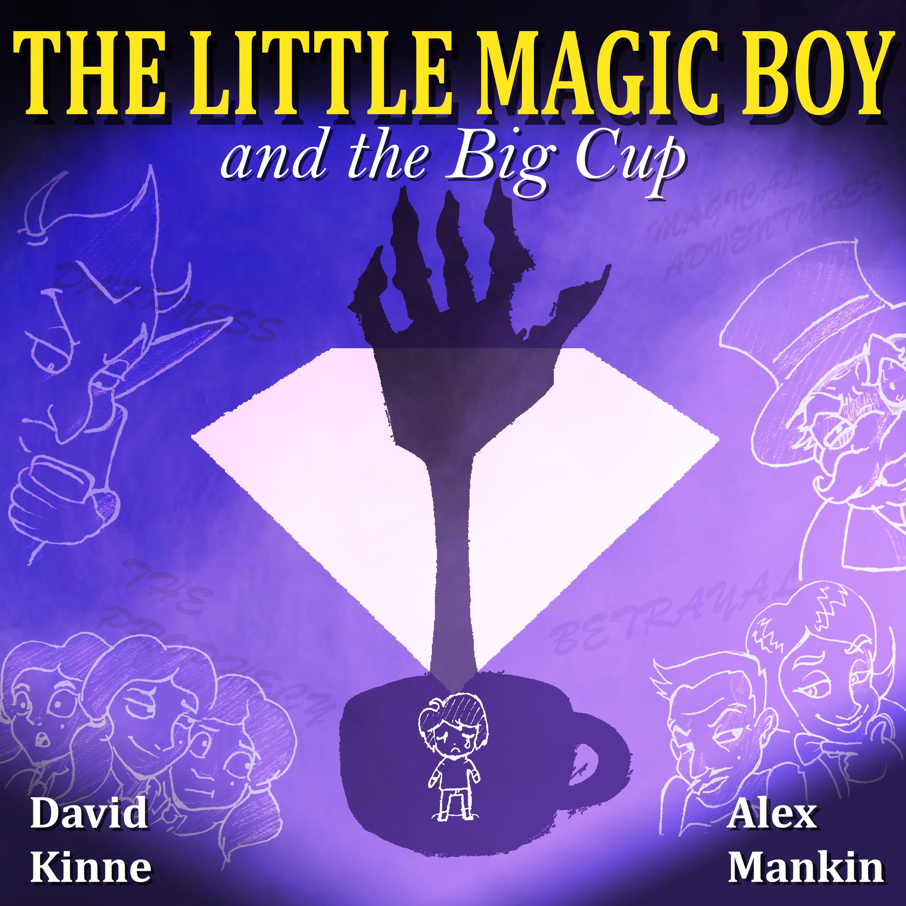 Chapter One - The Big Cup