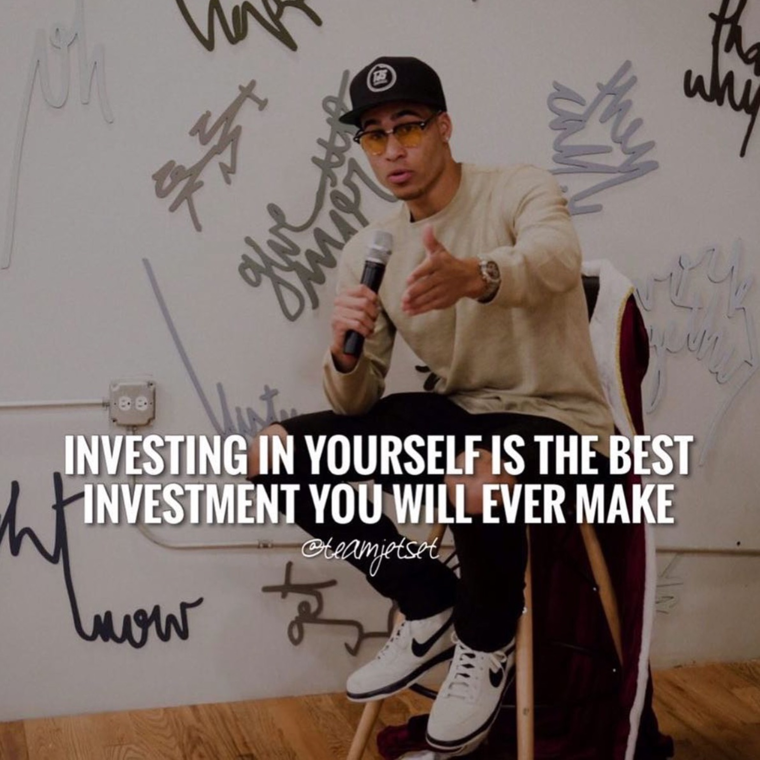 The Dropout Degree with Josh King Madrid