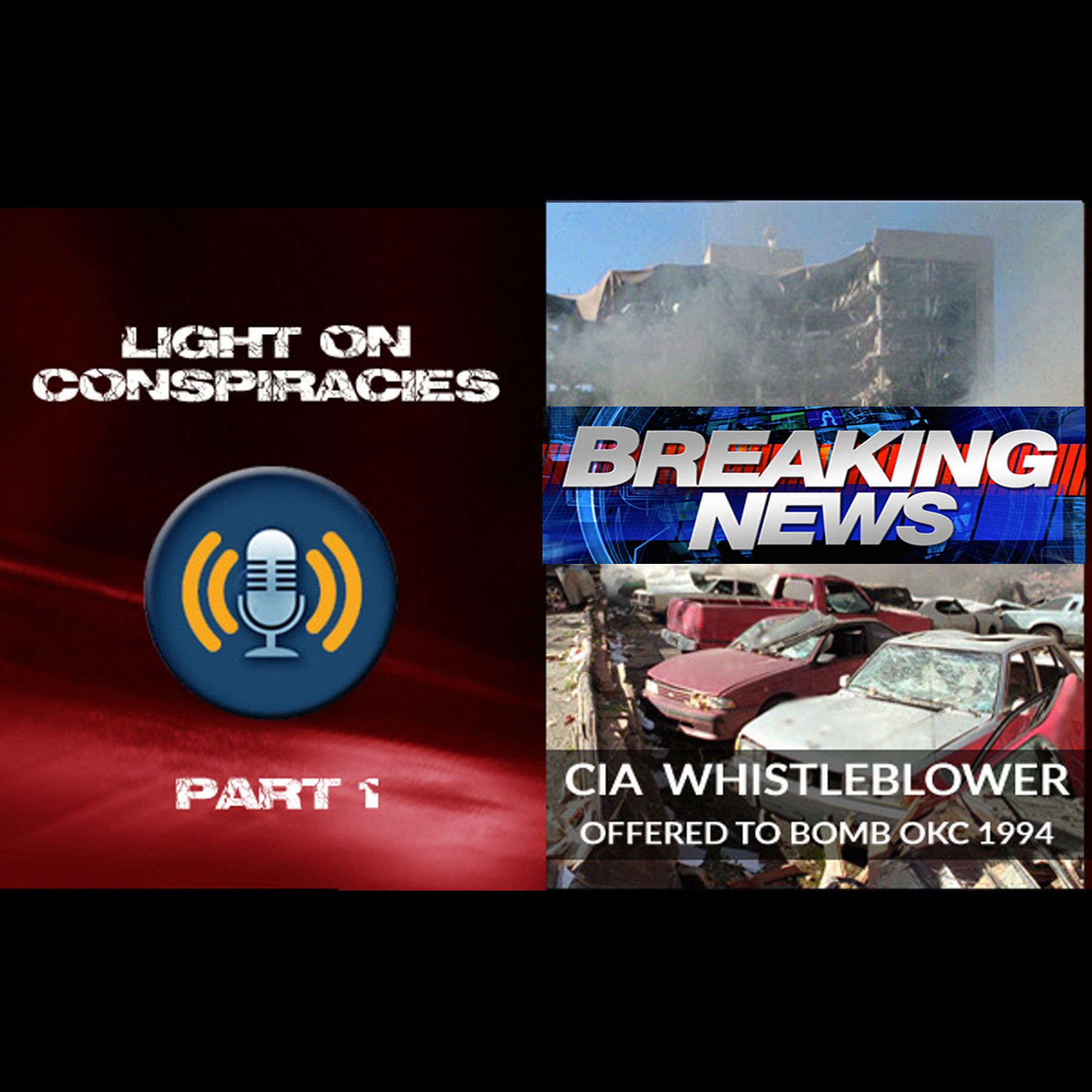 OKC Alfred P. Murrah Building | Part I OKC Alfred P. Murrah Building | Part I