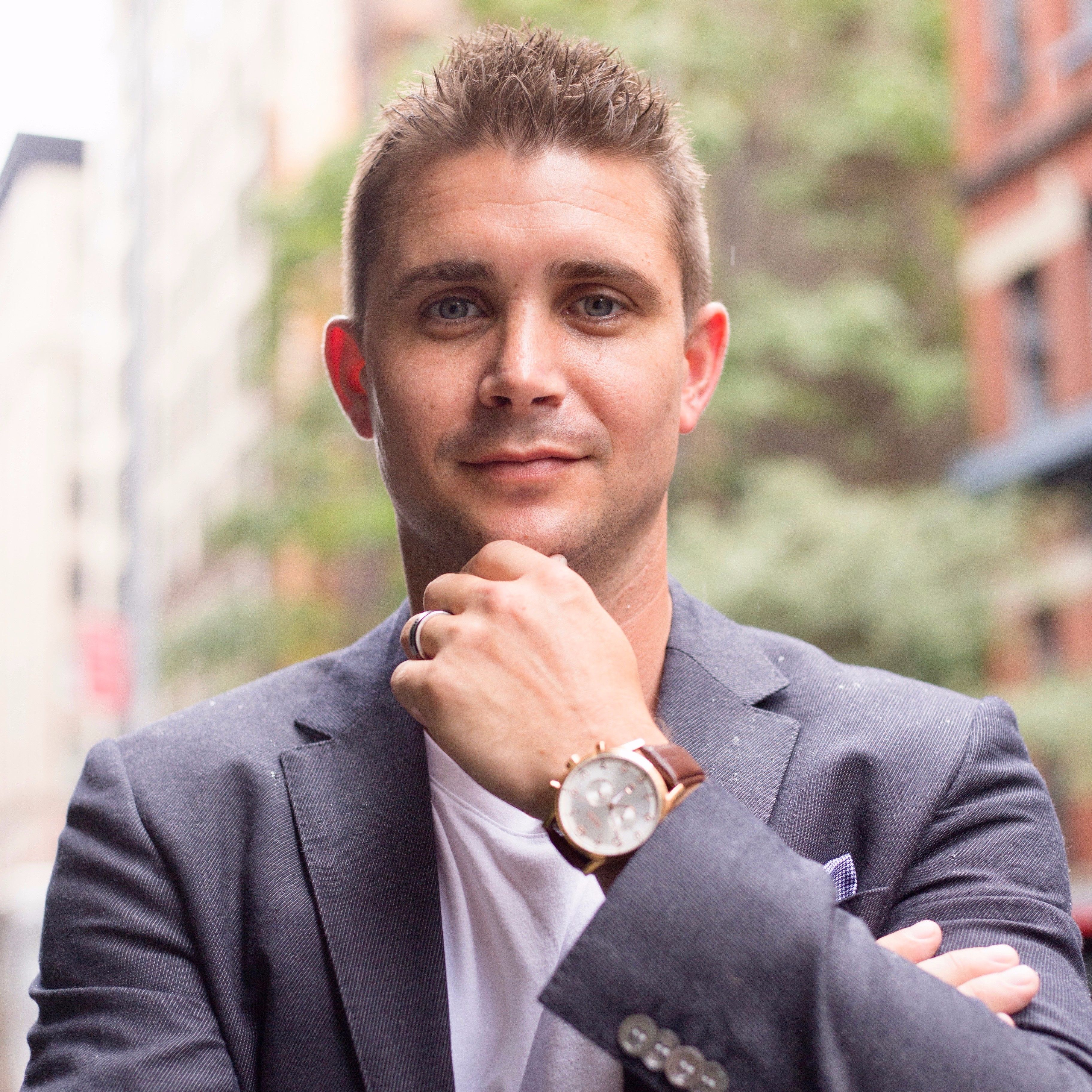Interview with Aaron Aguis