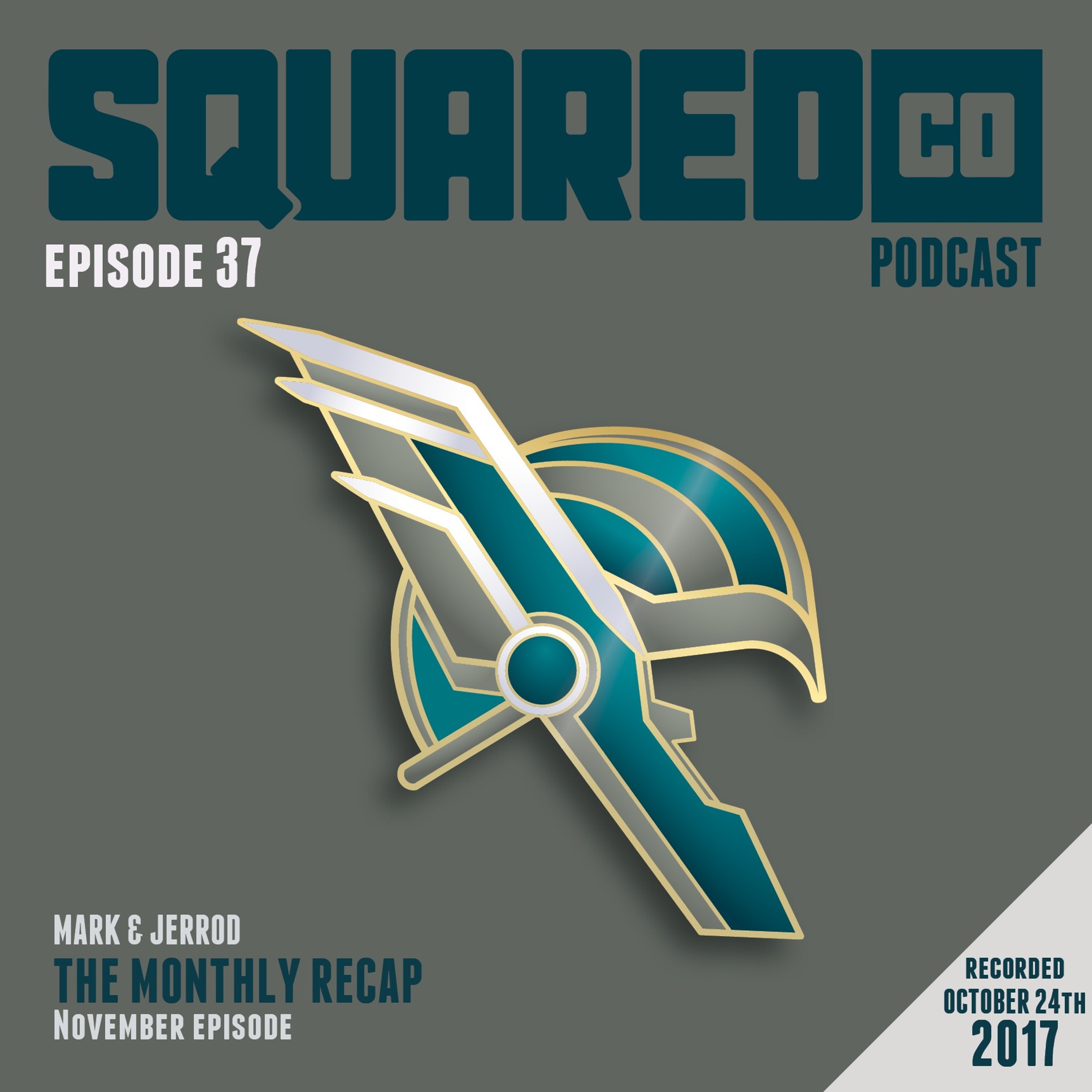 SquaredCo Podcast