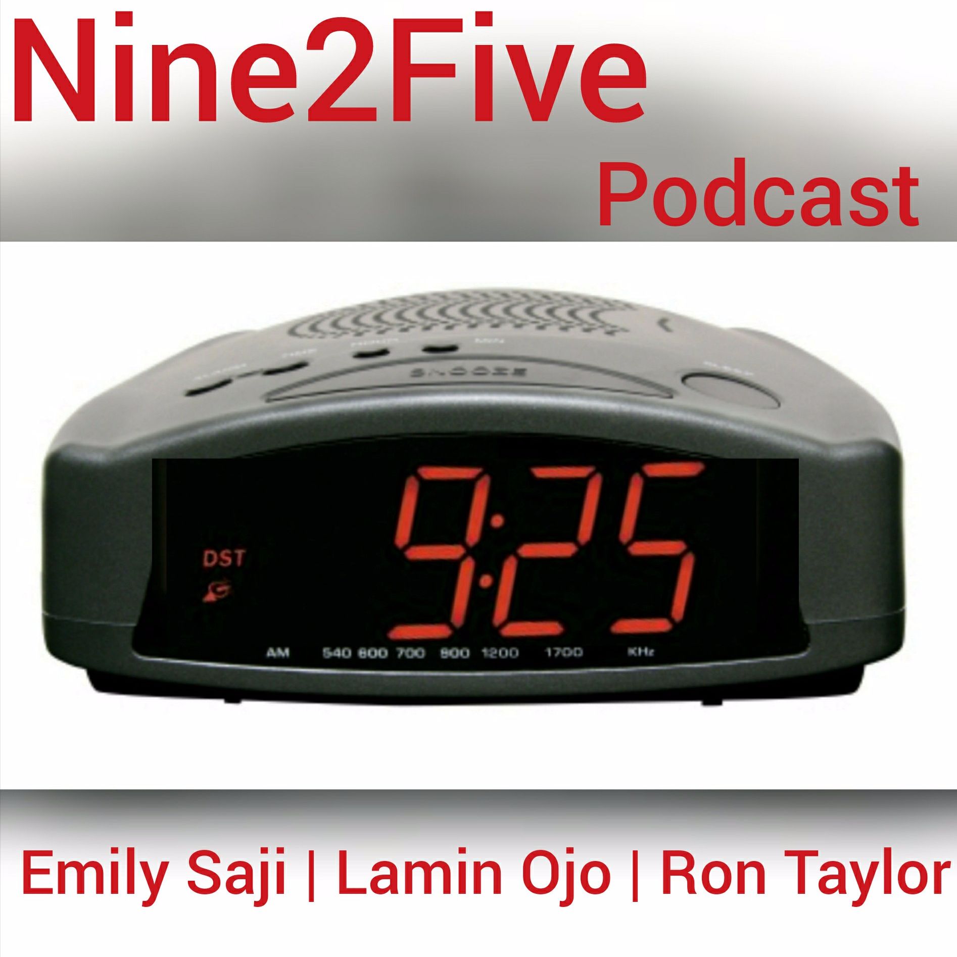 Nine2Five Podcast: Ep 6 - Working isn't an excuse to not work out!
