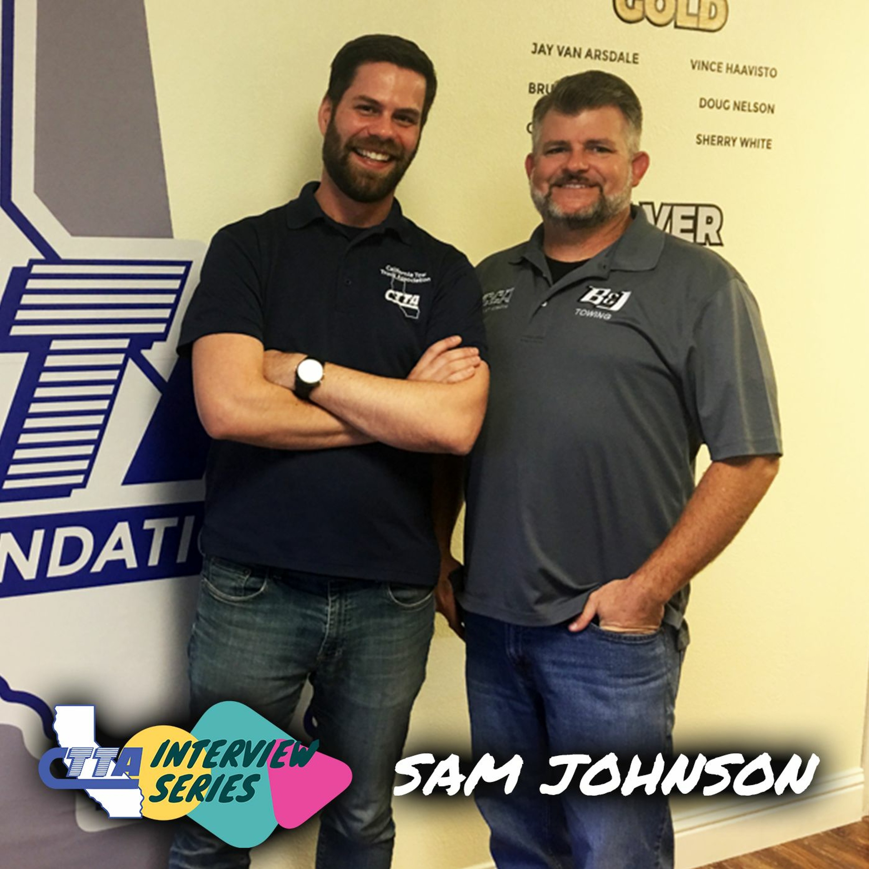 Episode 2: Sam Johnson