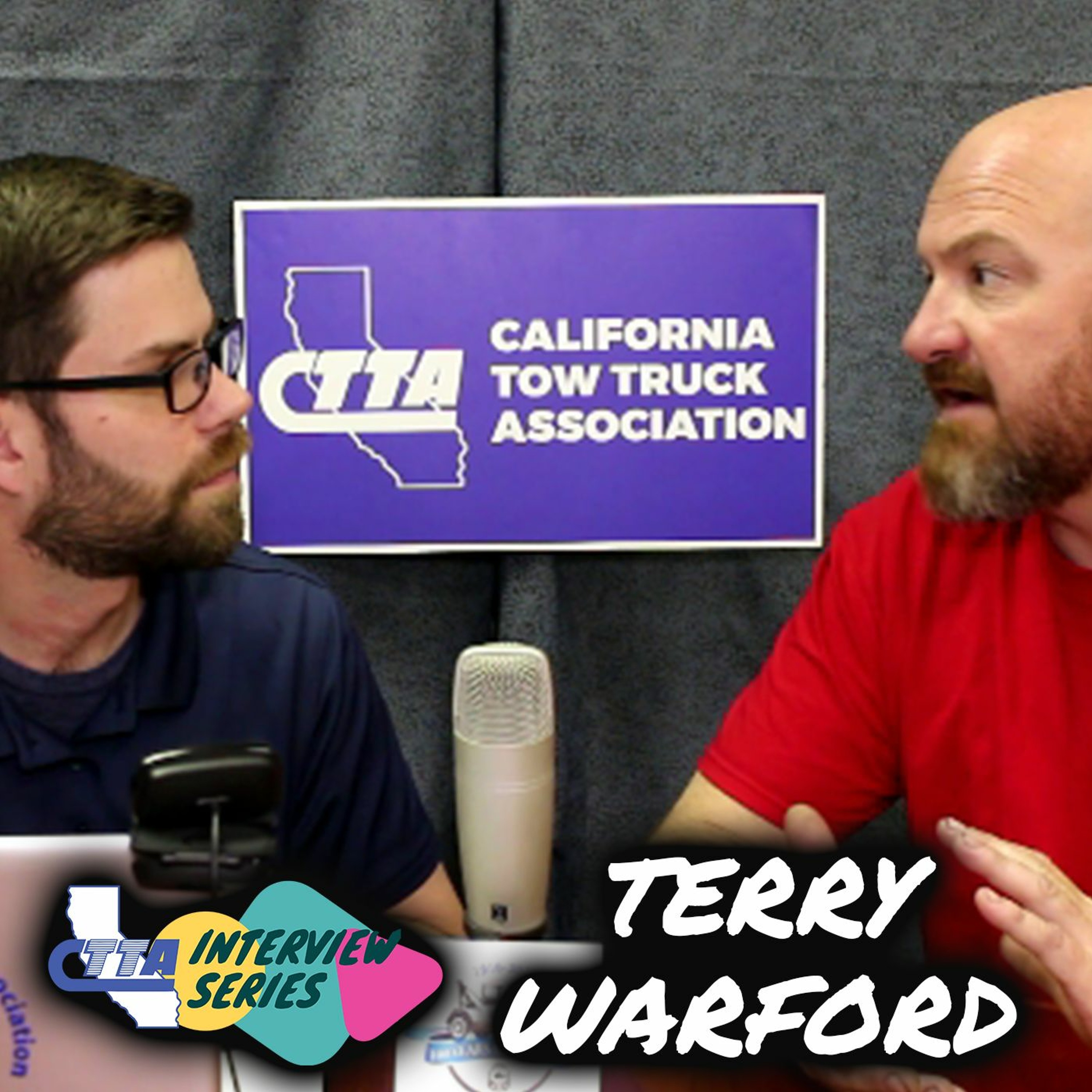 Episode 1: Terry Warford, Jr.